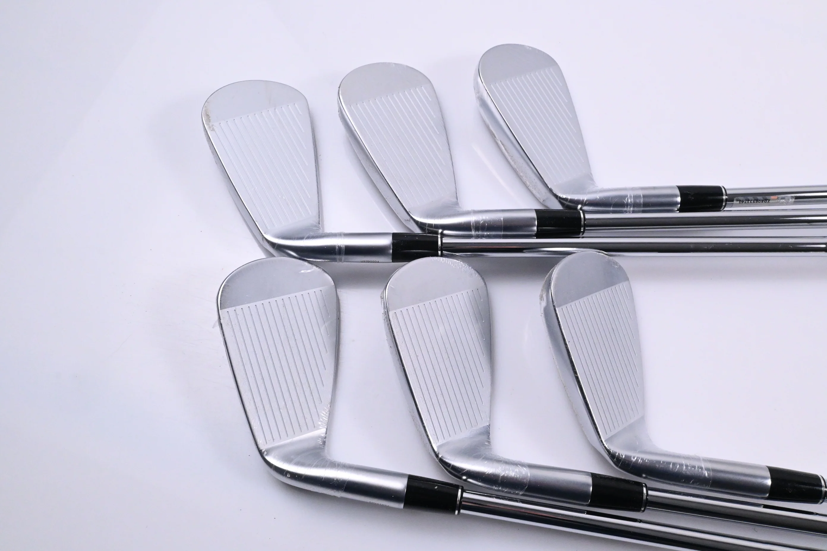 Srixon ZXiR Irons / 5-PW / Stiff Flex KBS Tour Lite Shafts - Image 3