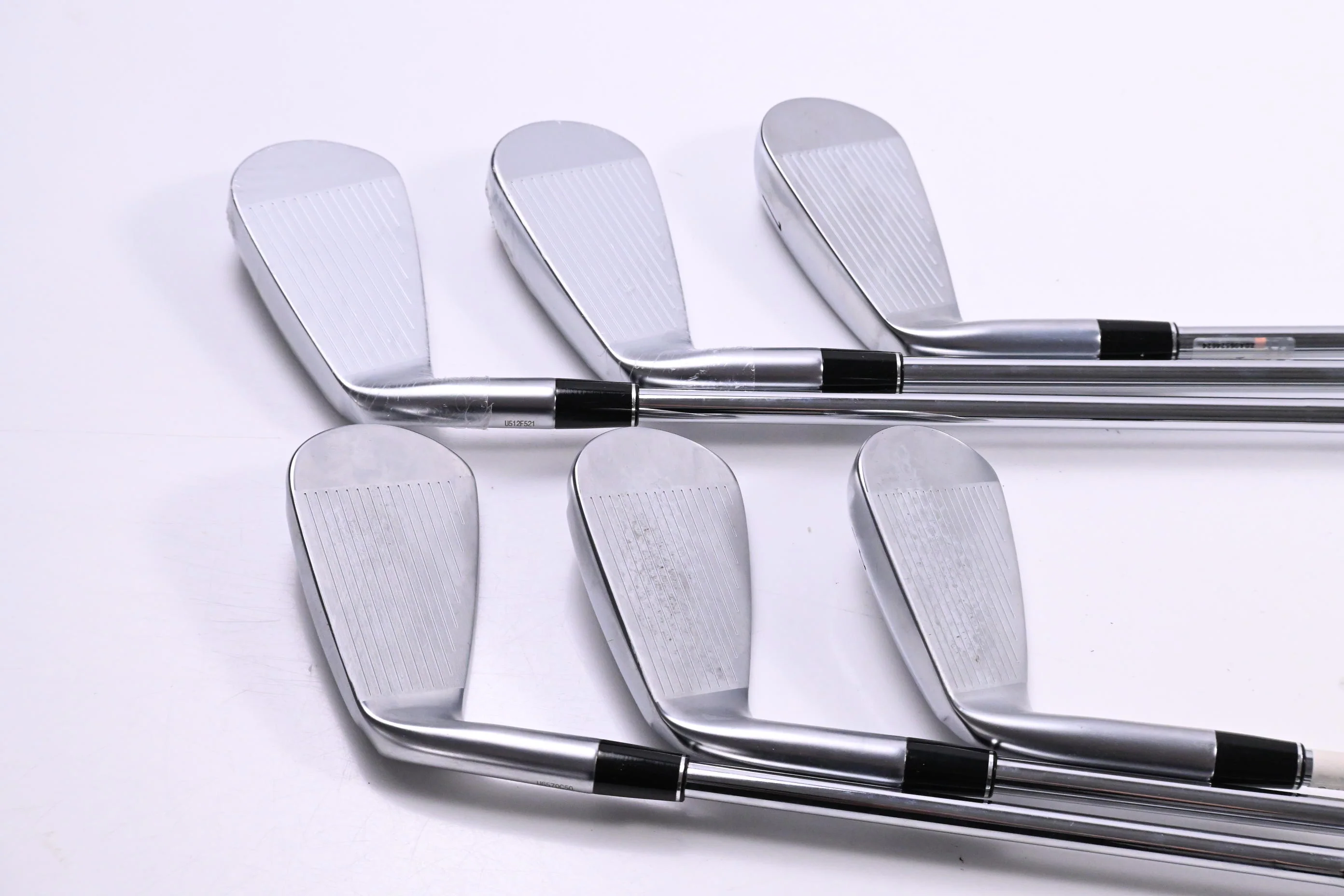 Srixon ZXiR Irons / 5-PW / Regular Flex KBS Tour Lite Shafts - Image 3