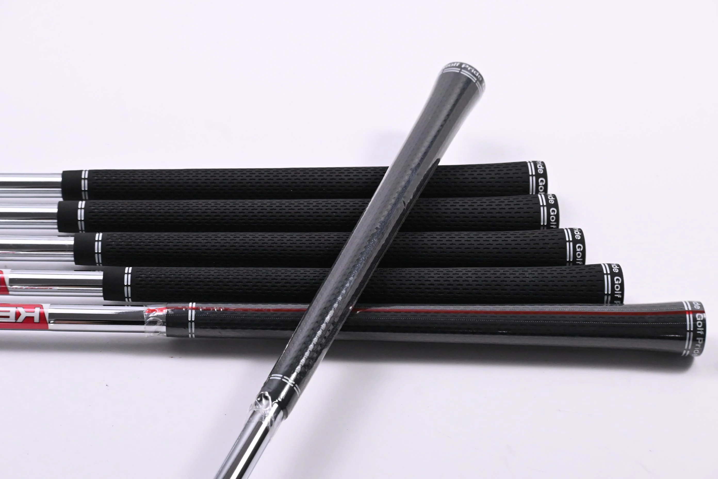 Srixon ZXiR Irons / 5-PW / Regular Flex KBS Tour Lite Shafts - Image 7