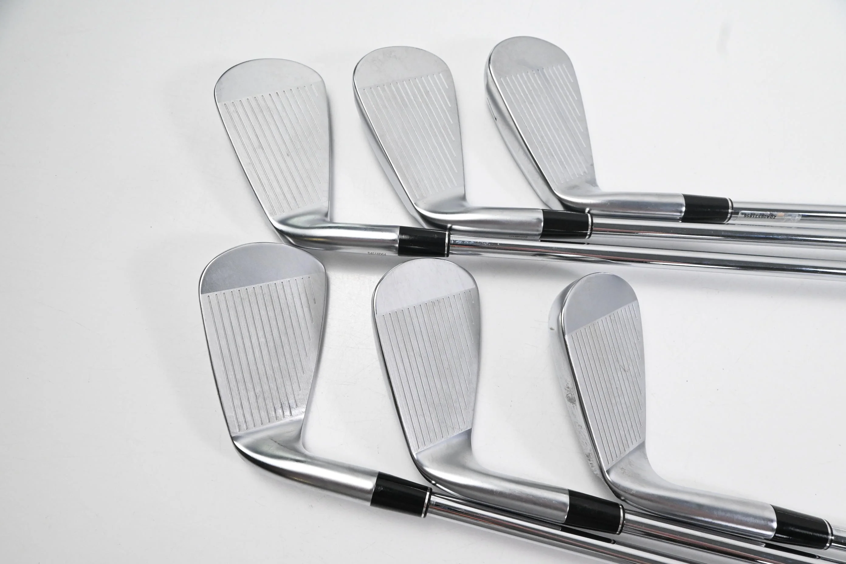 Srixon ZXiR Irons / 5-PW / Regular Flex KBS Tour Lite Steel Shaft - Image 3