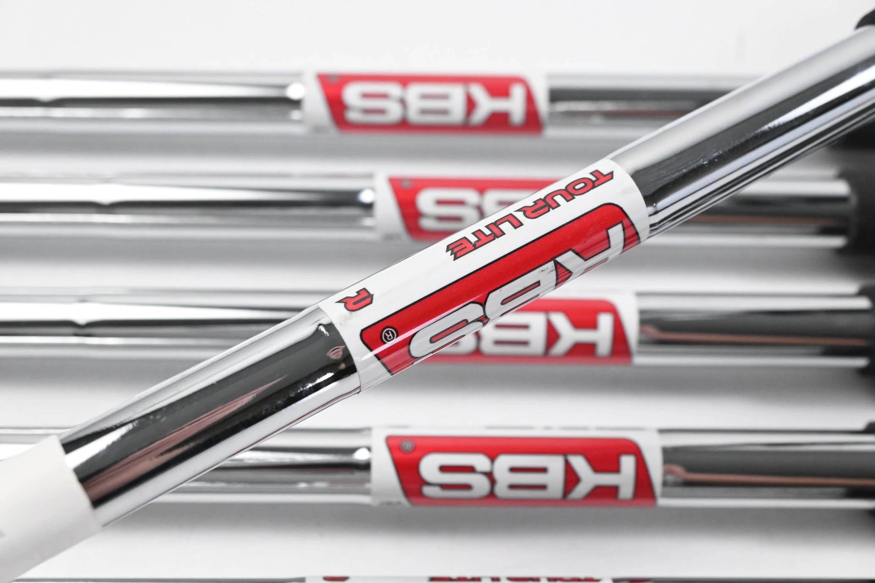 Srixon ZXiR Irons / 5-PW / Regular Flex KBS Tour Lite Steel Shaft - Image 5
