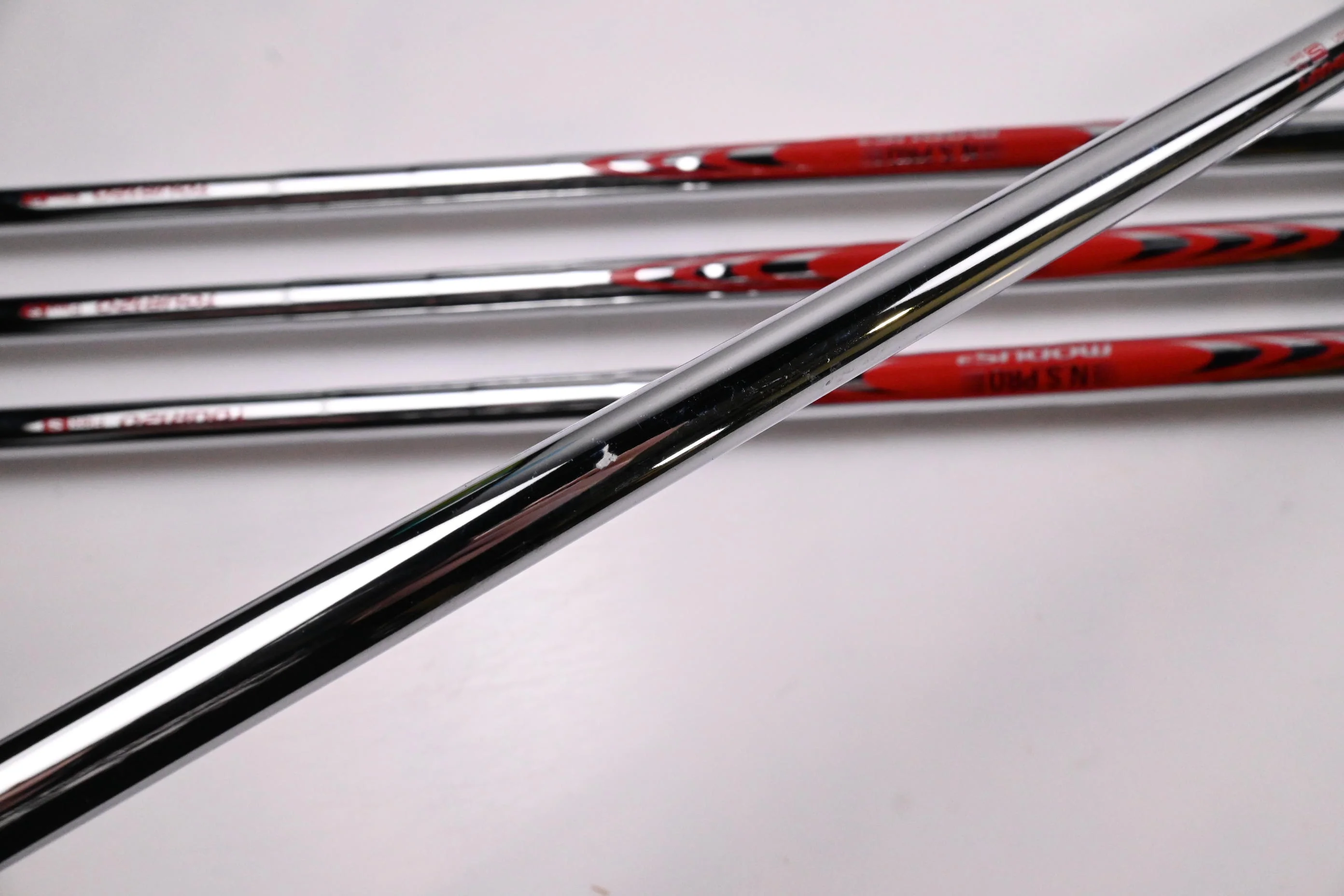 Srixon ZXiR Irons / 7-PW / Stiff Flex N.S.Pro Modus³ Tour 120 Shafts - Image 6