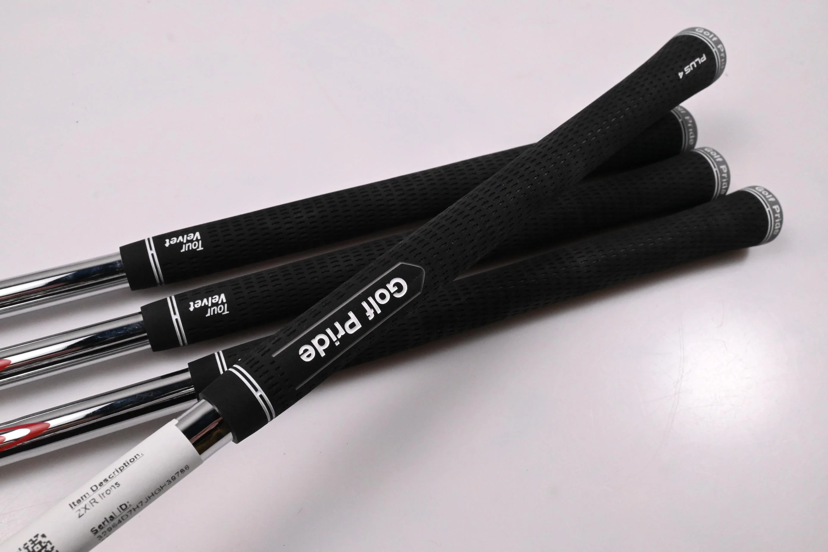 Srixon ZXiR Irons / 7-PW / Stiff Flex N.S.Pro Modus³ Tour 120 Shafts - Image 8