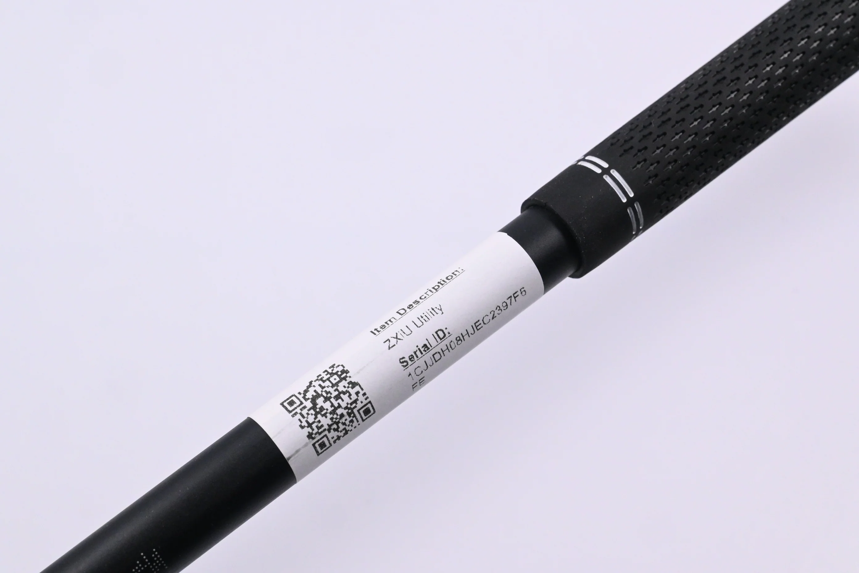Srixon ZXiU Utility #3 Iron / 20 Degree / Stiff Flex MMT UT 80 Shaft - Image 5