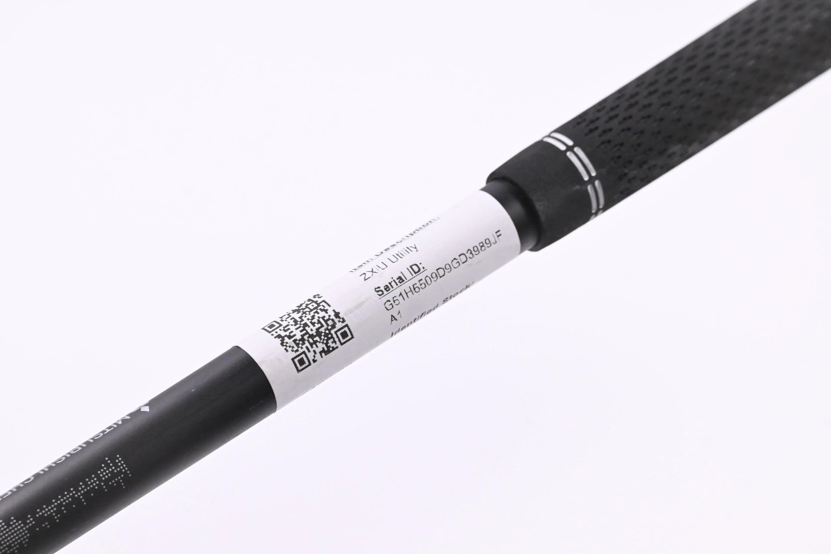 Srixon ZXiU Utility #4 Iron / 23 Degree / Regular Flex MMT UT 80 Shaft - Image 5