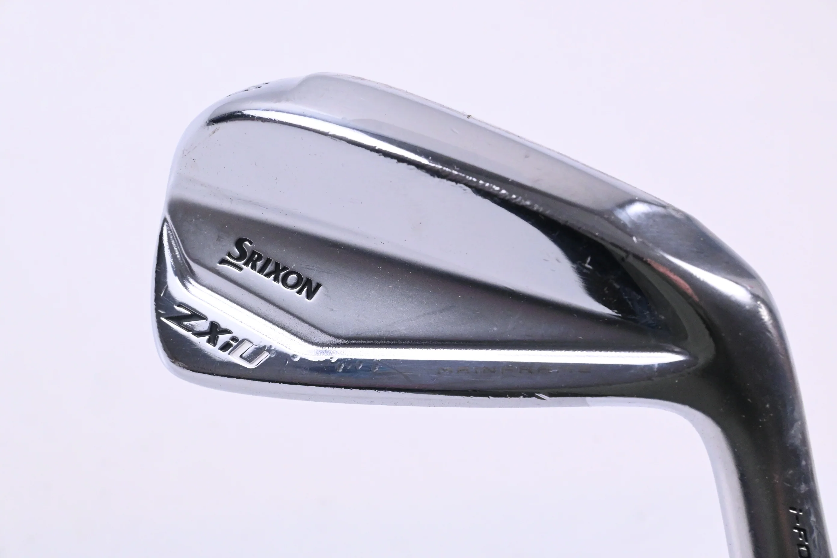 Srixon ZXiU Utility #4 Iron / 23 Degree / Stiff Flex AutoFlex Rainbow SF505
