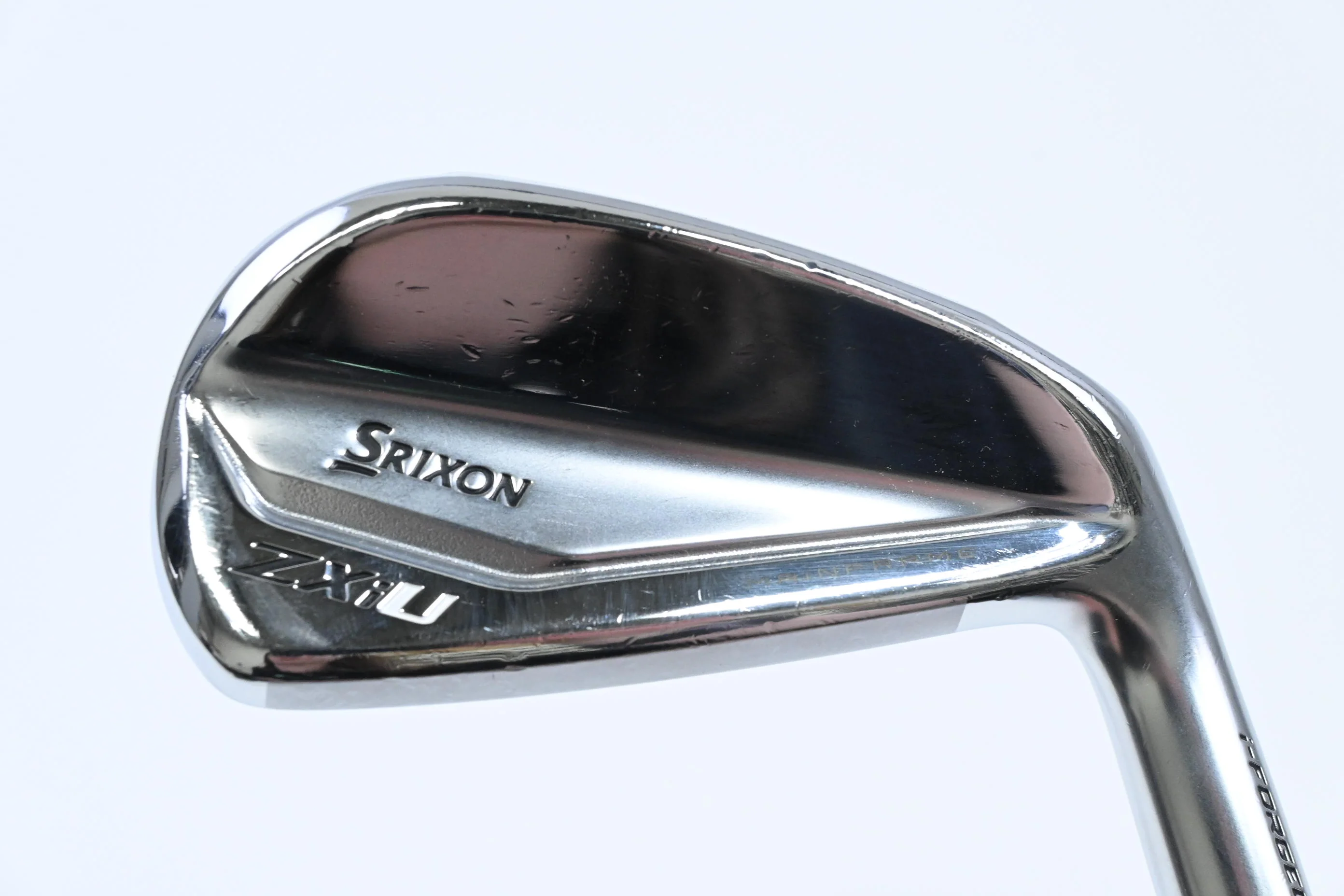 Srixon ZXiU Utility #3 Iron / 20 Degree / Stiff Flex Dynamic Golf S400 Shaft