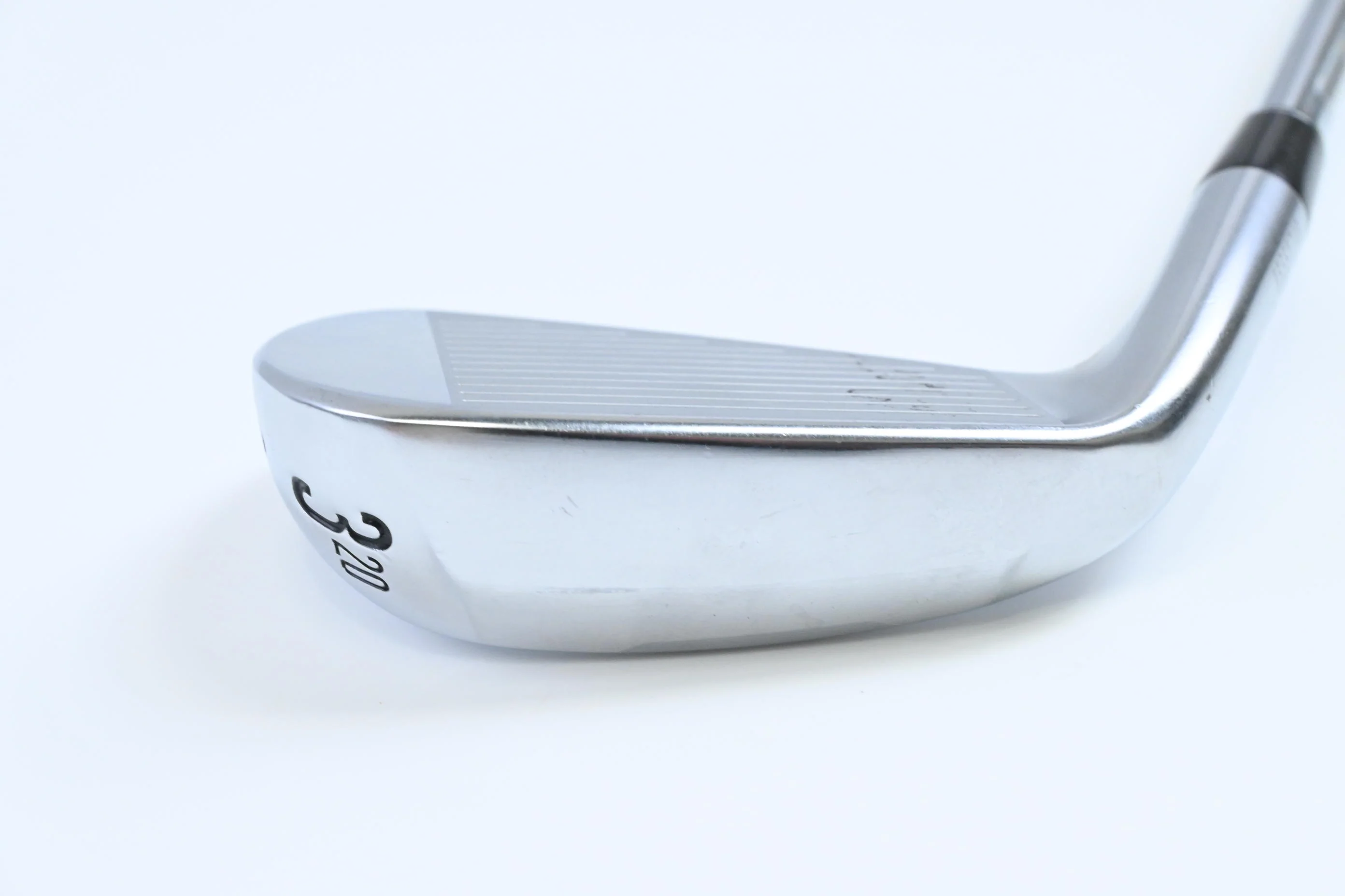 Srixon ZXiU Utility #3 Iron / 20 Degree / Stiff Flex Dynamic Golf S400 Shaft - Image 3