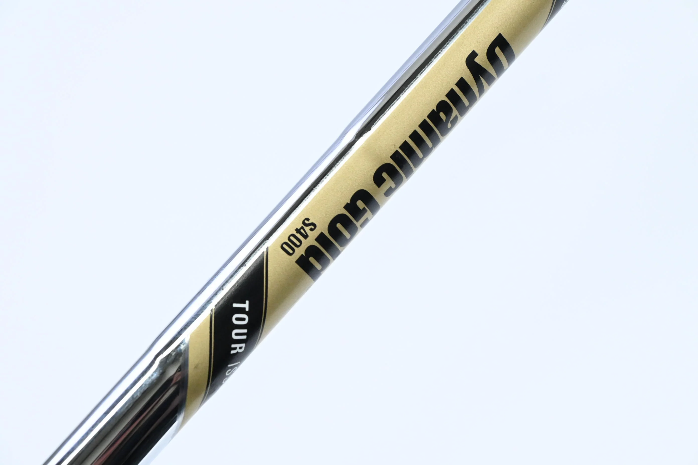 Srixon ZXiU Utility #3 Iron / 20 Degree / Stiff Flex Dynamic Golf S400 Shaft - Image 4