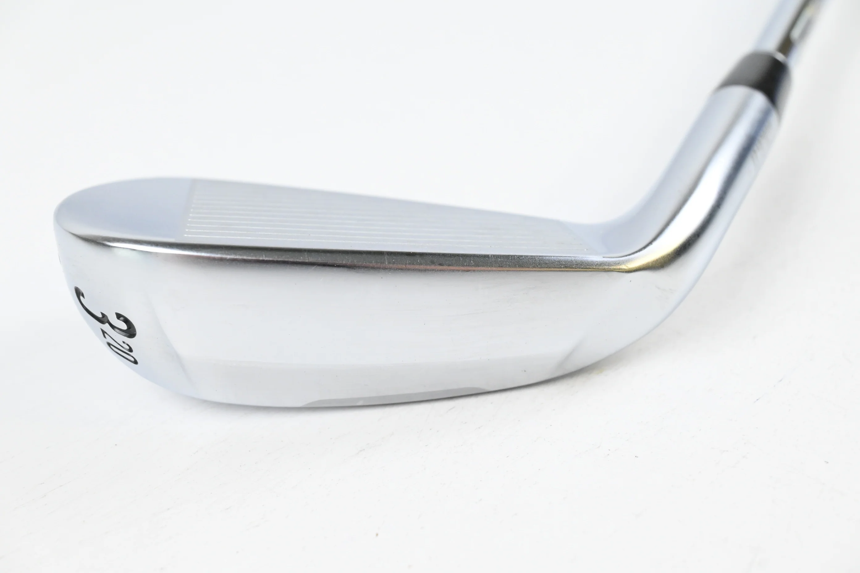 Srixon ZXiU Utility #3 Iron / 20 Degree / X-Flex N.S.Pro Modus 3 Tour 120 Shaft - Image 3