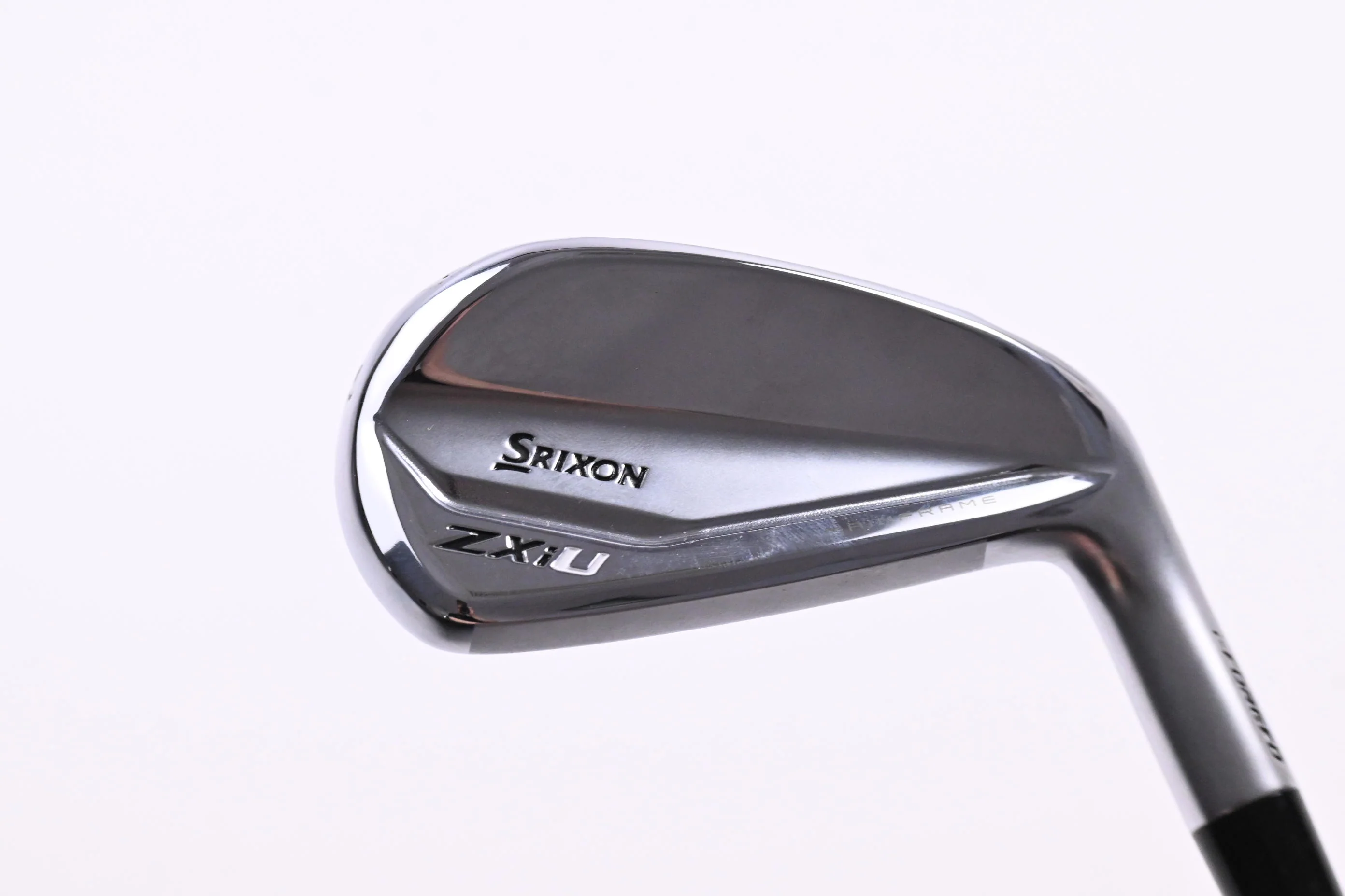 Srixon ZXiU #3 Iron / 20 Degree / Stiff Flex Mitsubishi MMT 80 Shaft