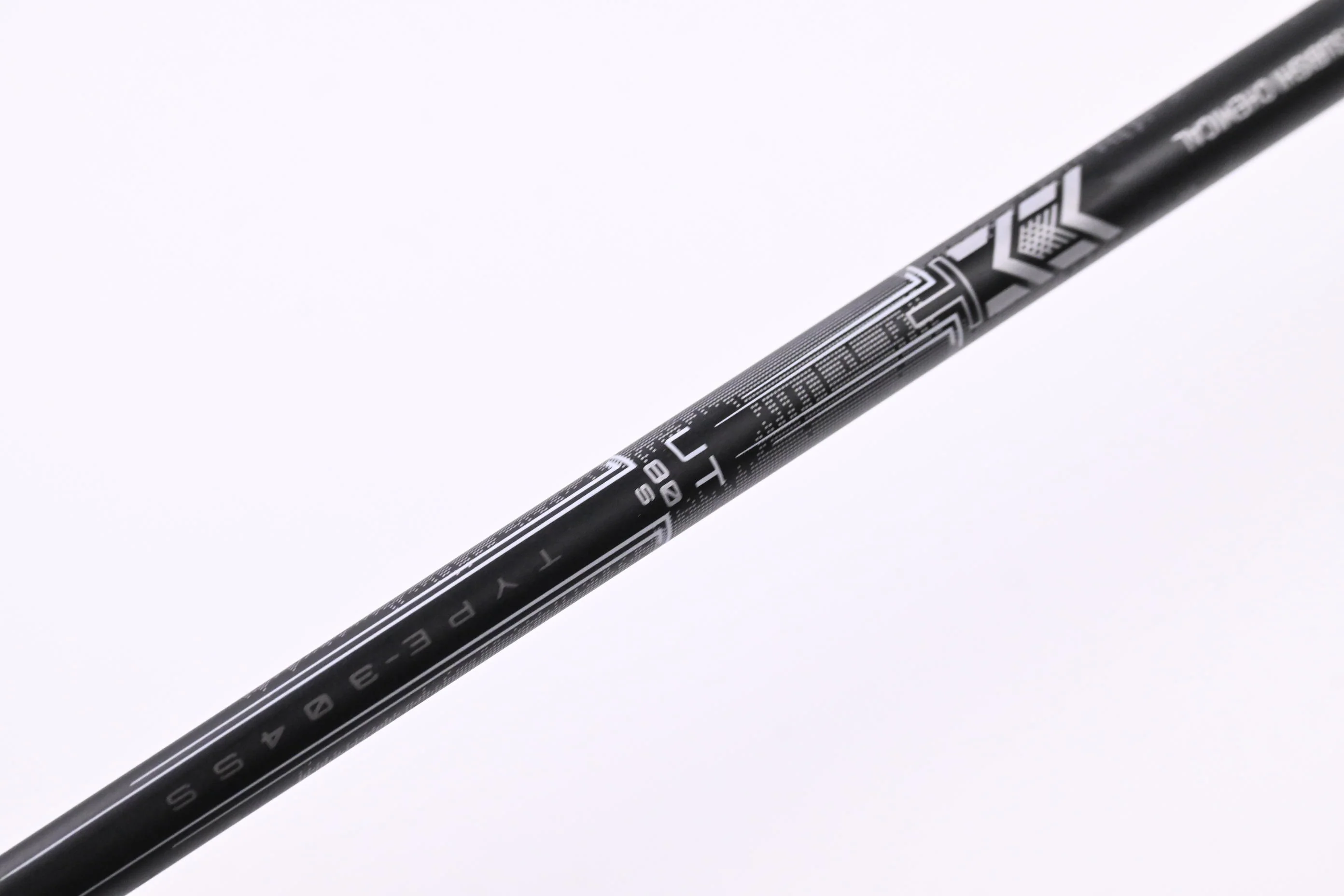 Srixon ZXiU #3 Iron / 20 Degree / Stiff Flex Mitsubishi MMT 80 Shaft - Image 4