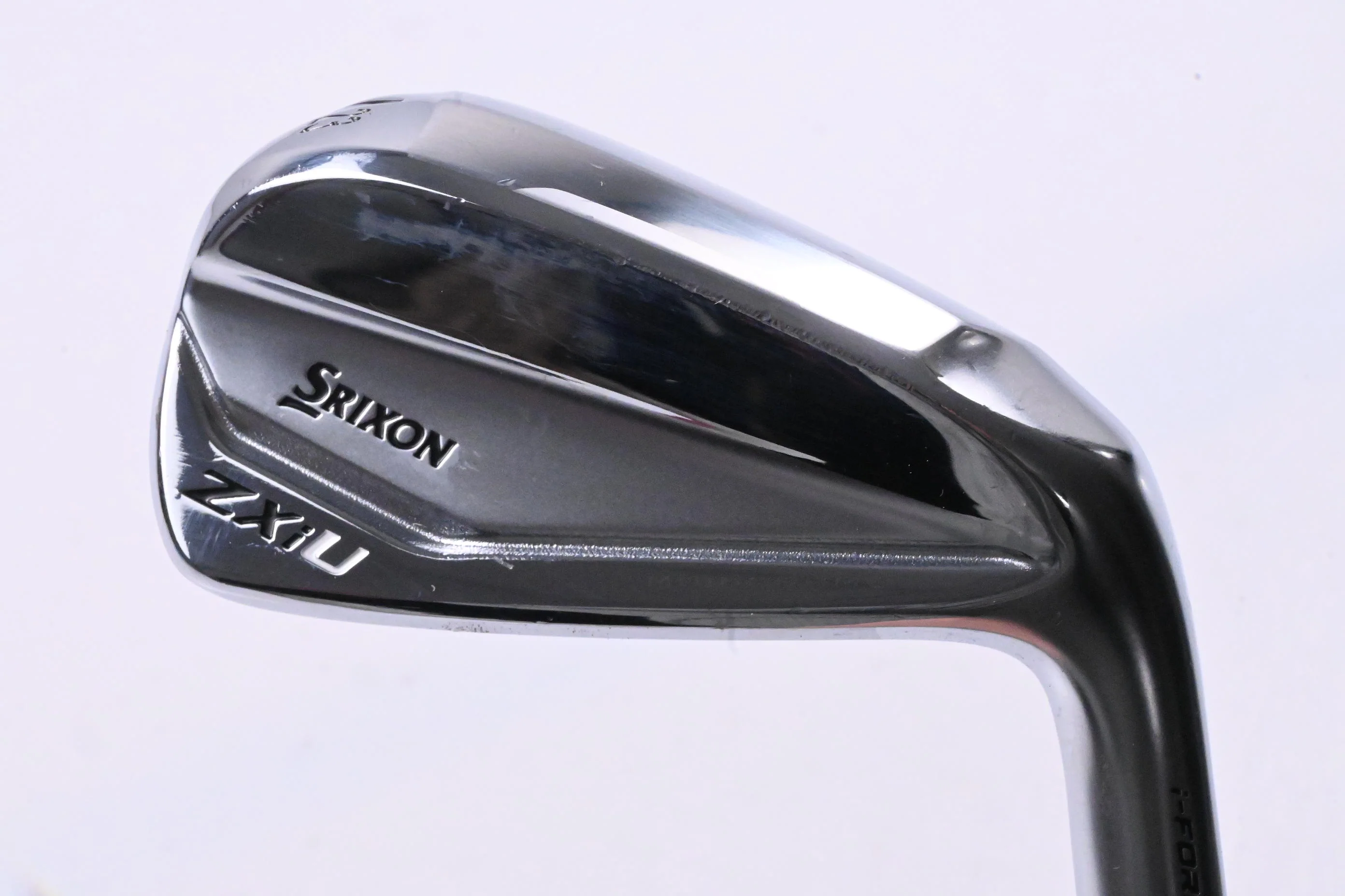 Srixon ZXiU Utility #4 Iron / 23 Degree / Regular Flex MMT UT 80 Shaft