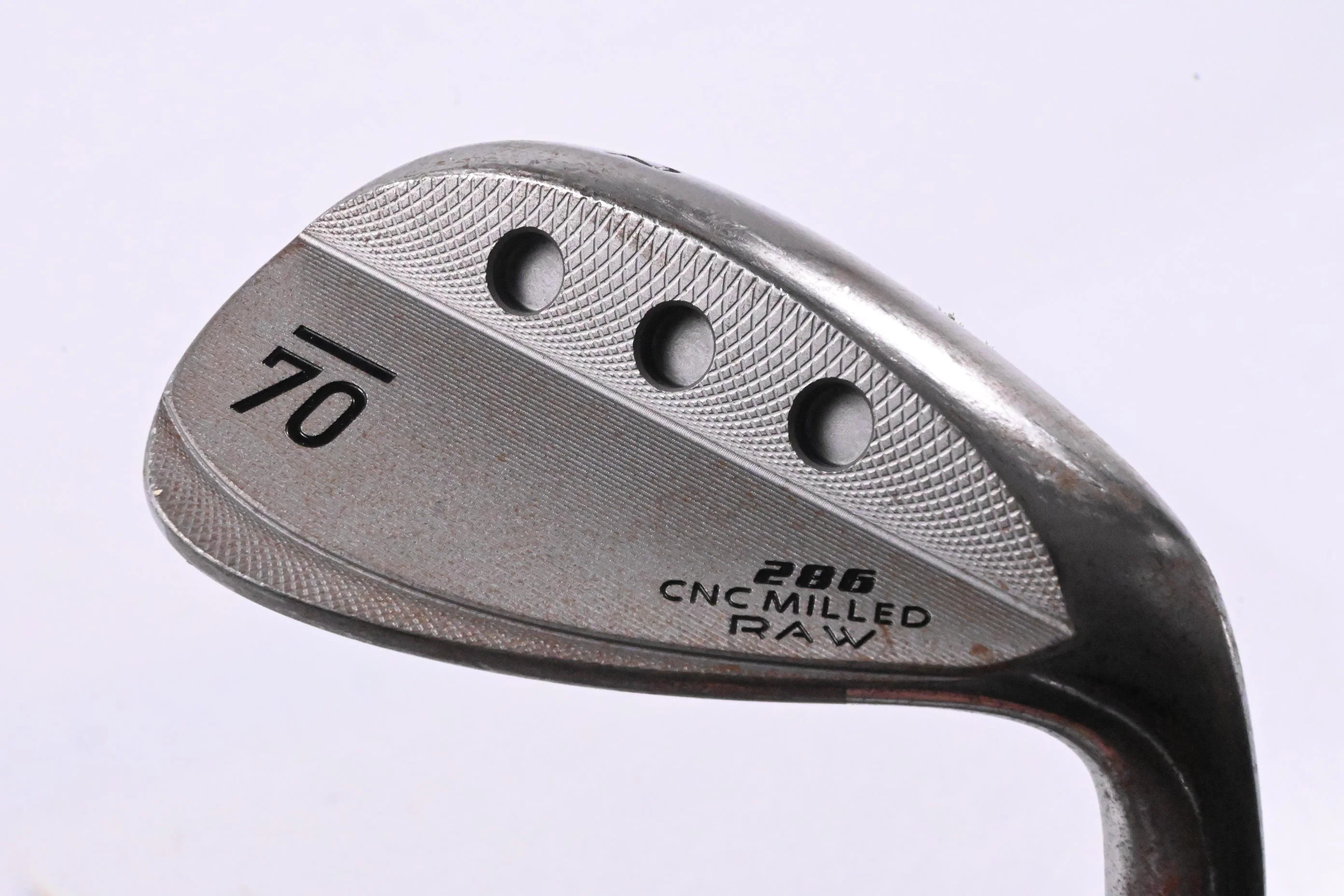 Sub 70 286 Forged Gap Wedge / 52 Degree / Wedge Flex KBS Tour Shaft
