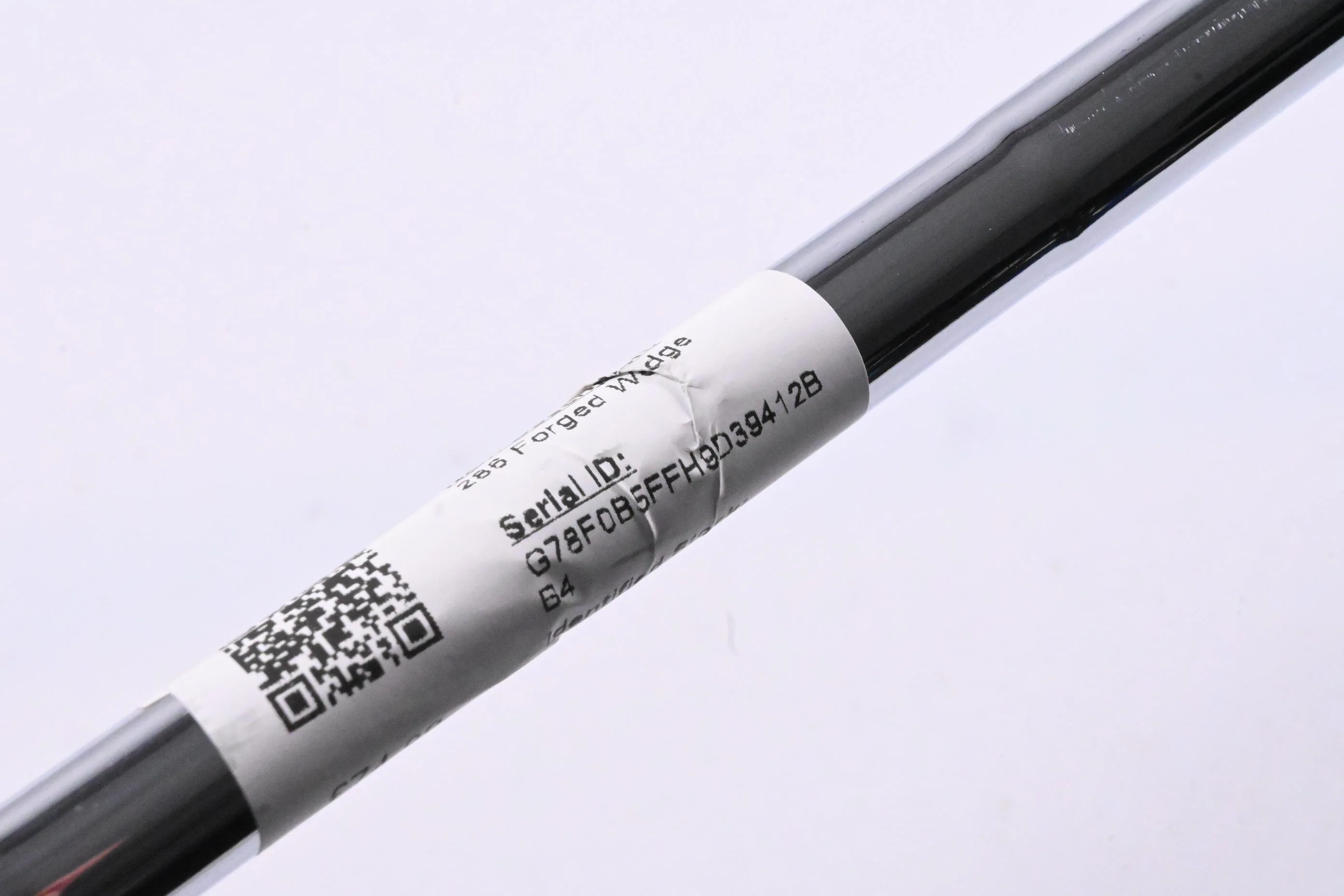 Sub 70 286 Forged Gap Wedge / 52 Degree / Wedge Flex KBS Tour Shaft - Image 5