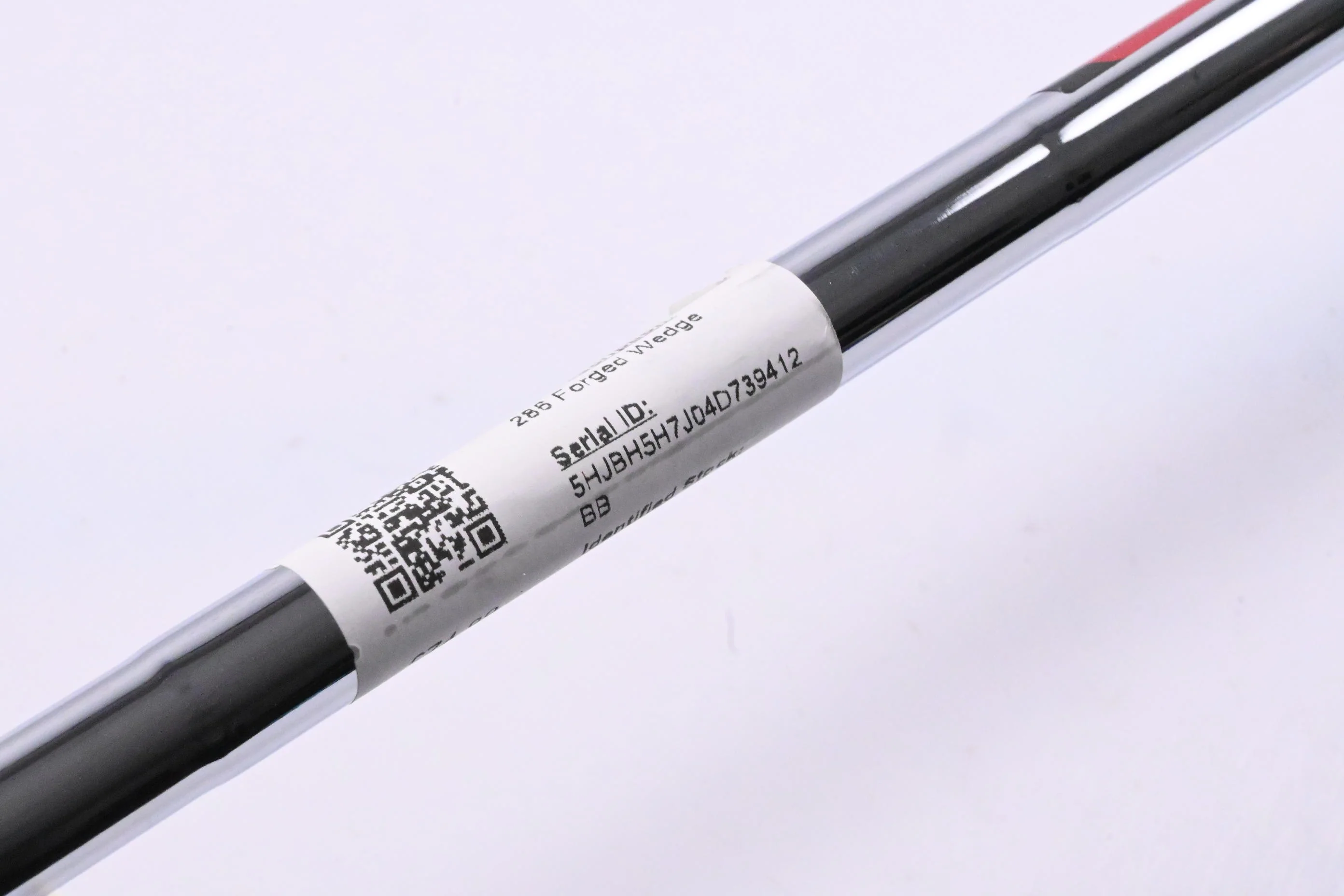 Sub 70 286 Forged Sand Wedge / 56 Degree / Wedge Flex KBS Tour Shaft - Image 5