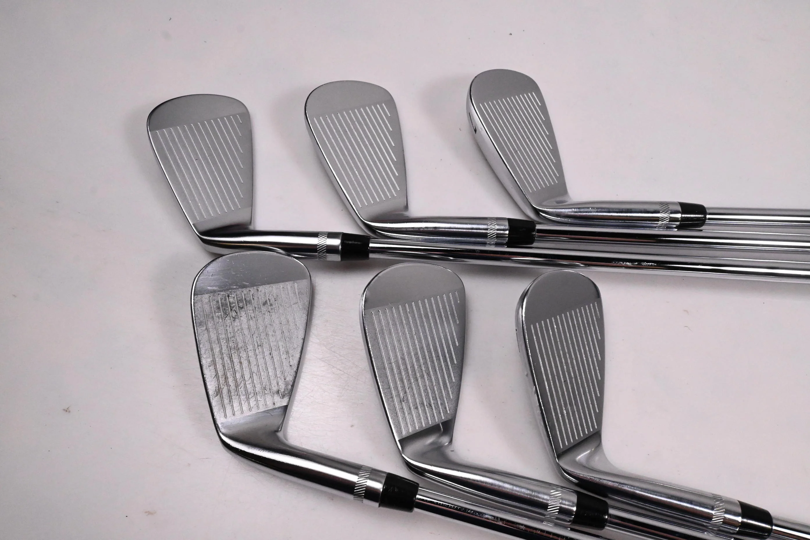 Sub 70 659 CB Irons / 5-PW / Regular Flex KBS $-Taper 110 Shafts - Image 3