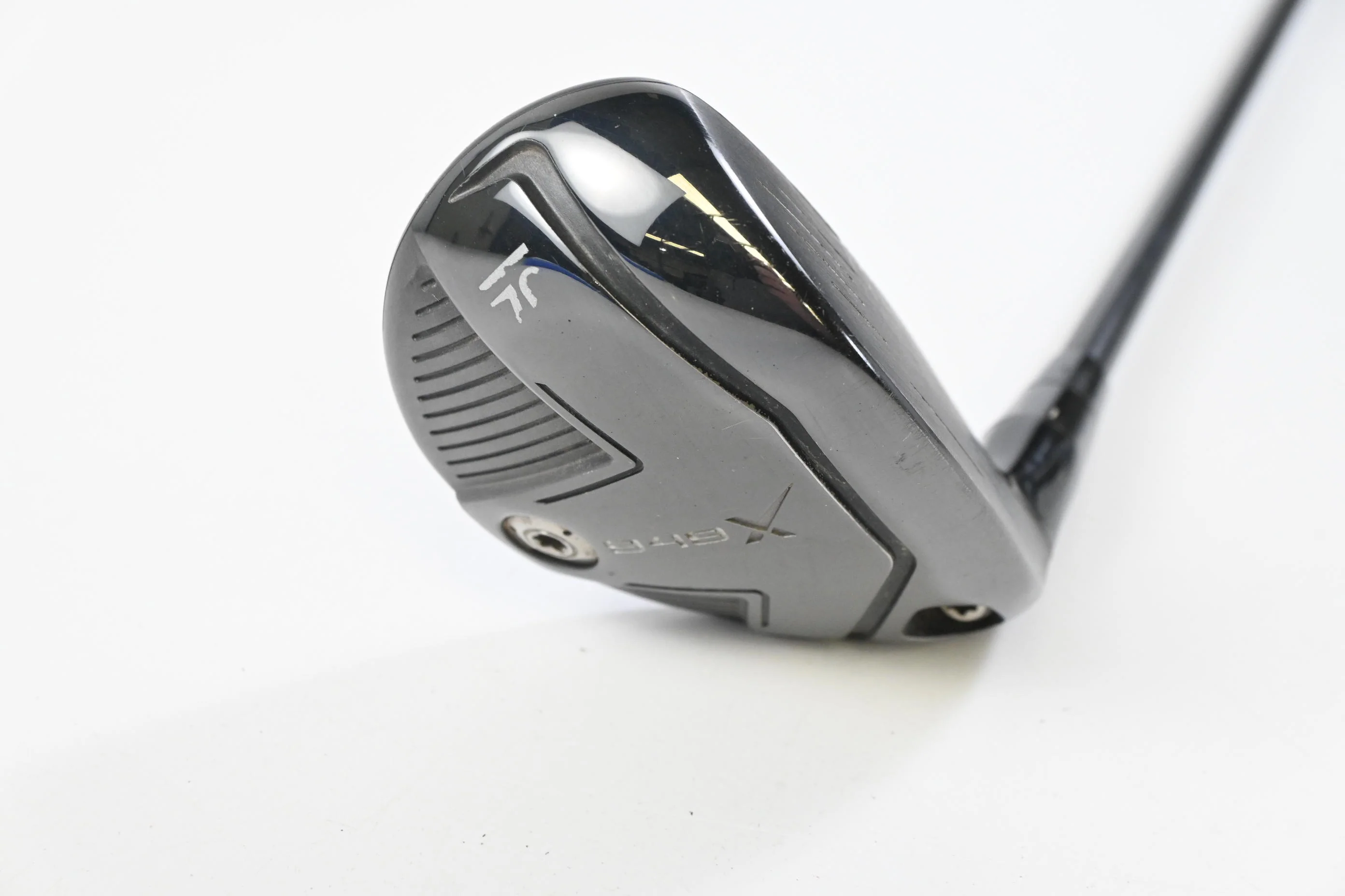 Sub 70 949X #3 Hybrid / 19 Degree / Regular Flex KBS TGI 70 Shaft