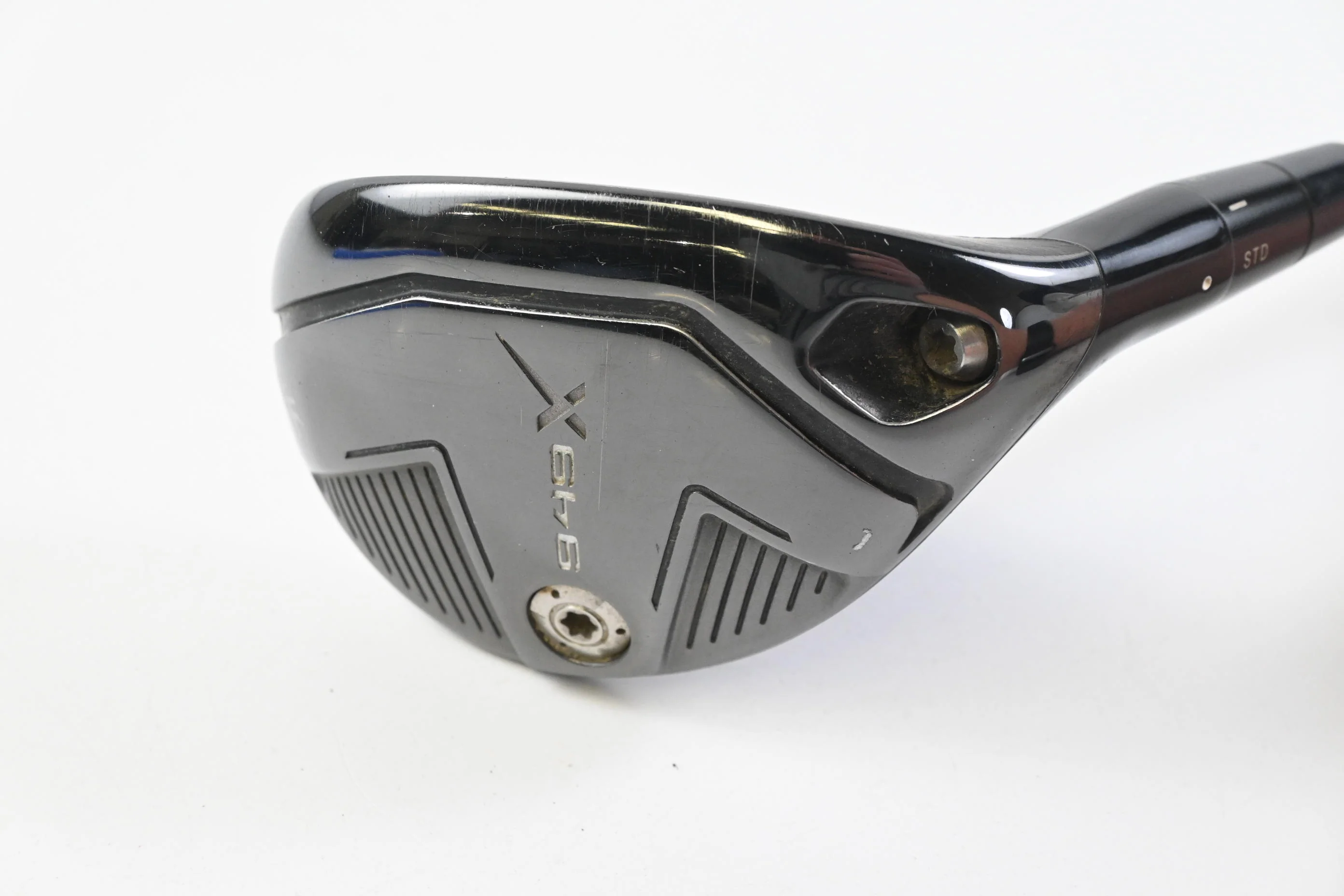 Sub 70 949X #3 Hybrid / 19 Degree / Regular Flex KBS TGI 70 Shaft - Image 2
