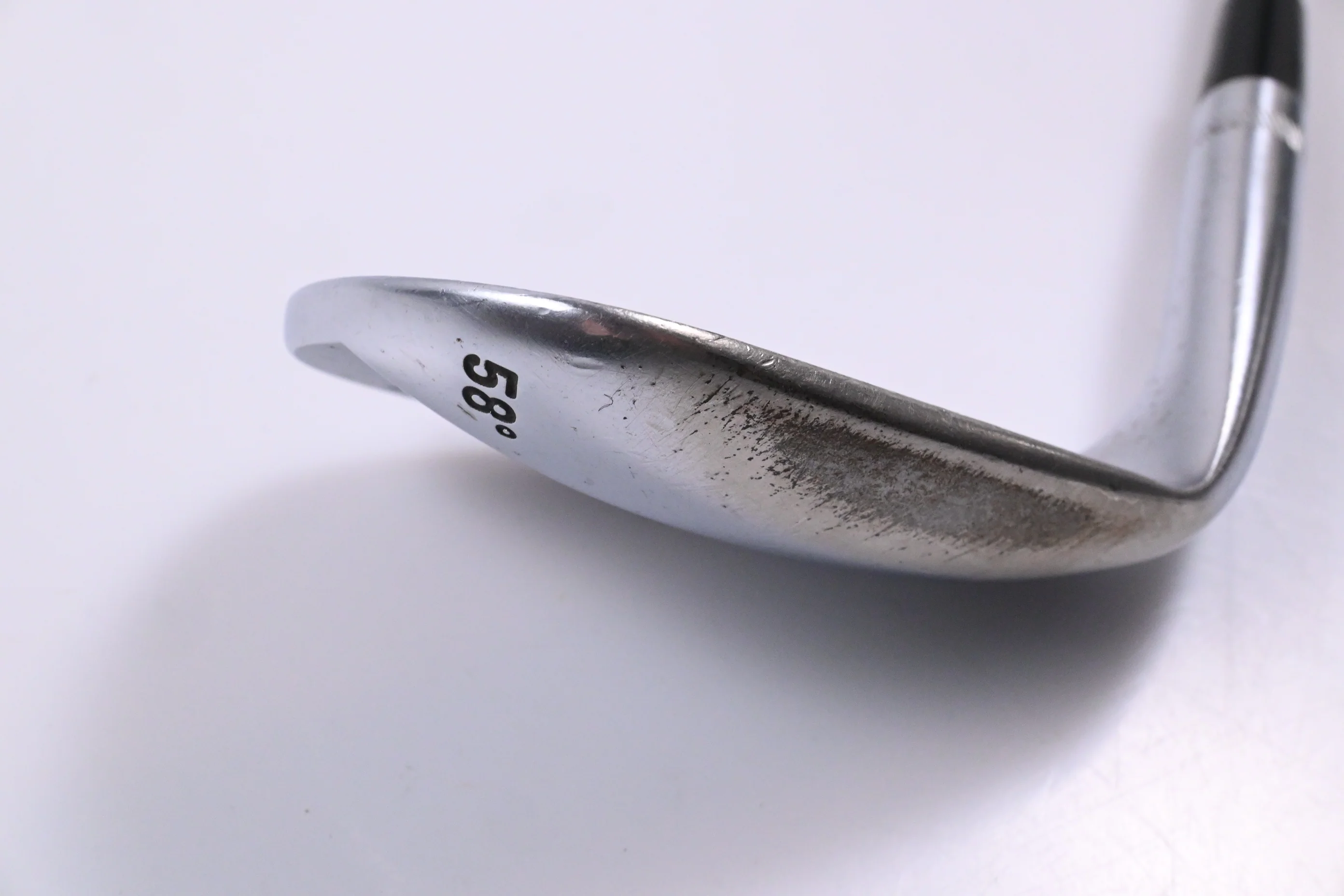 Sub 70 JB Forged Lob Wedge / 58 Degree / Senior Flex Project X Sub 70 Shaft - Image 3