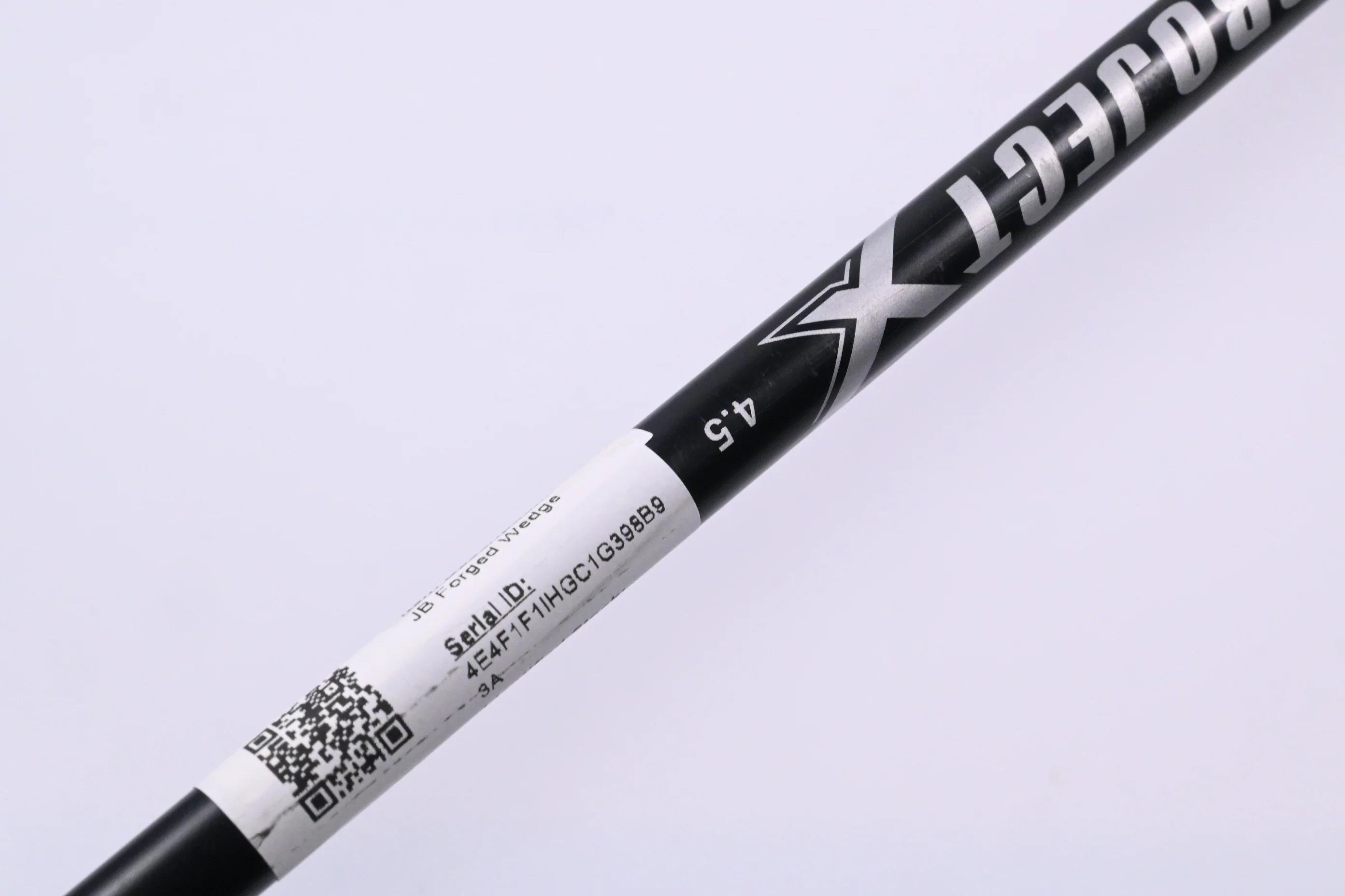 Sub 70 JB Forged Lob Wedge / 58 Degree / Senior Flex Project X Sub 70 Shaft - Image 4