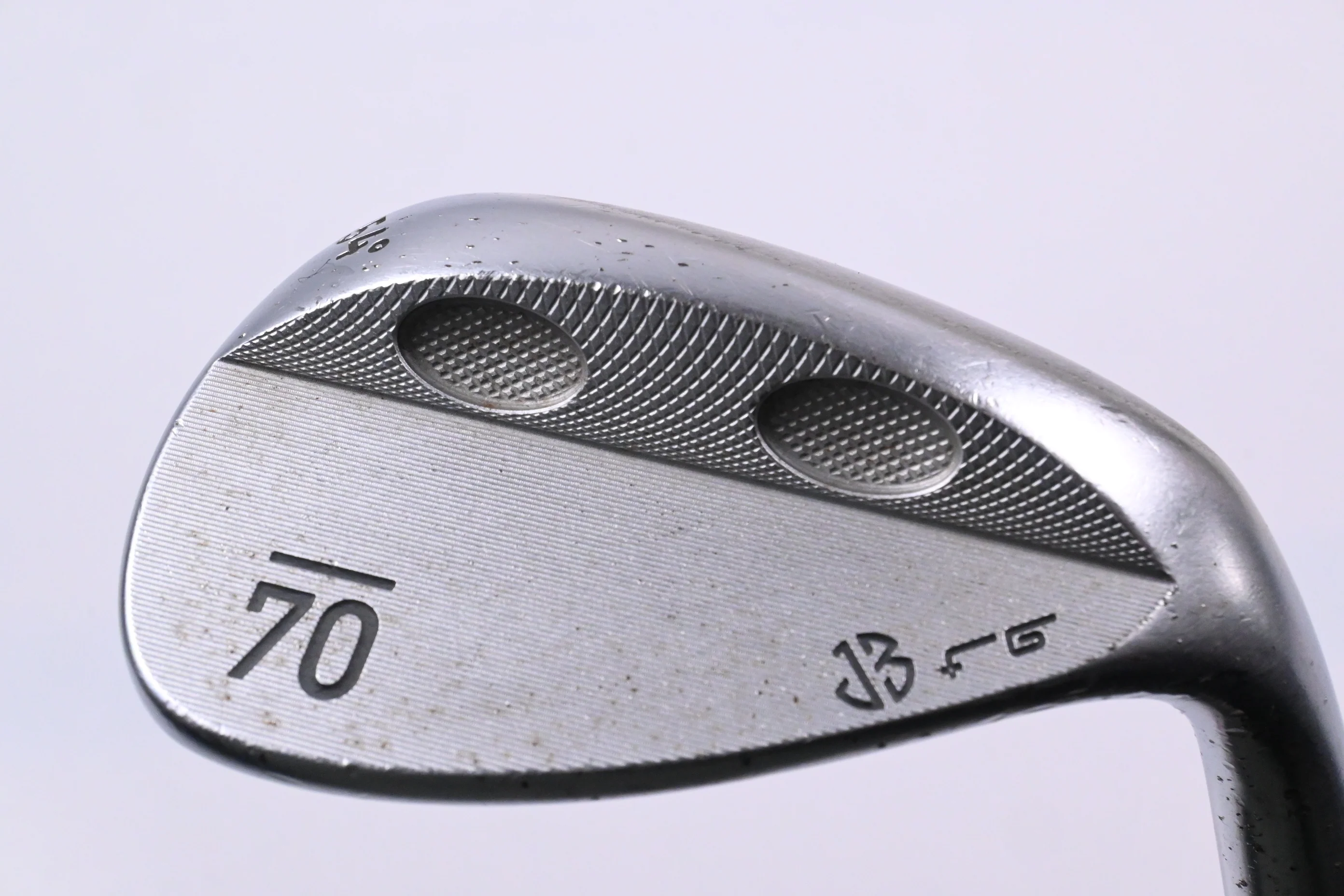 Sub 70 JB Forged Sand Wedge / 54 Degree / Senior Flex Project X Sub 70 Shaft