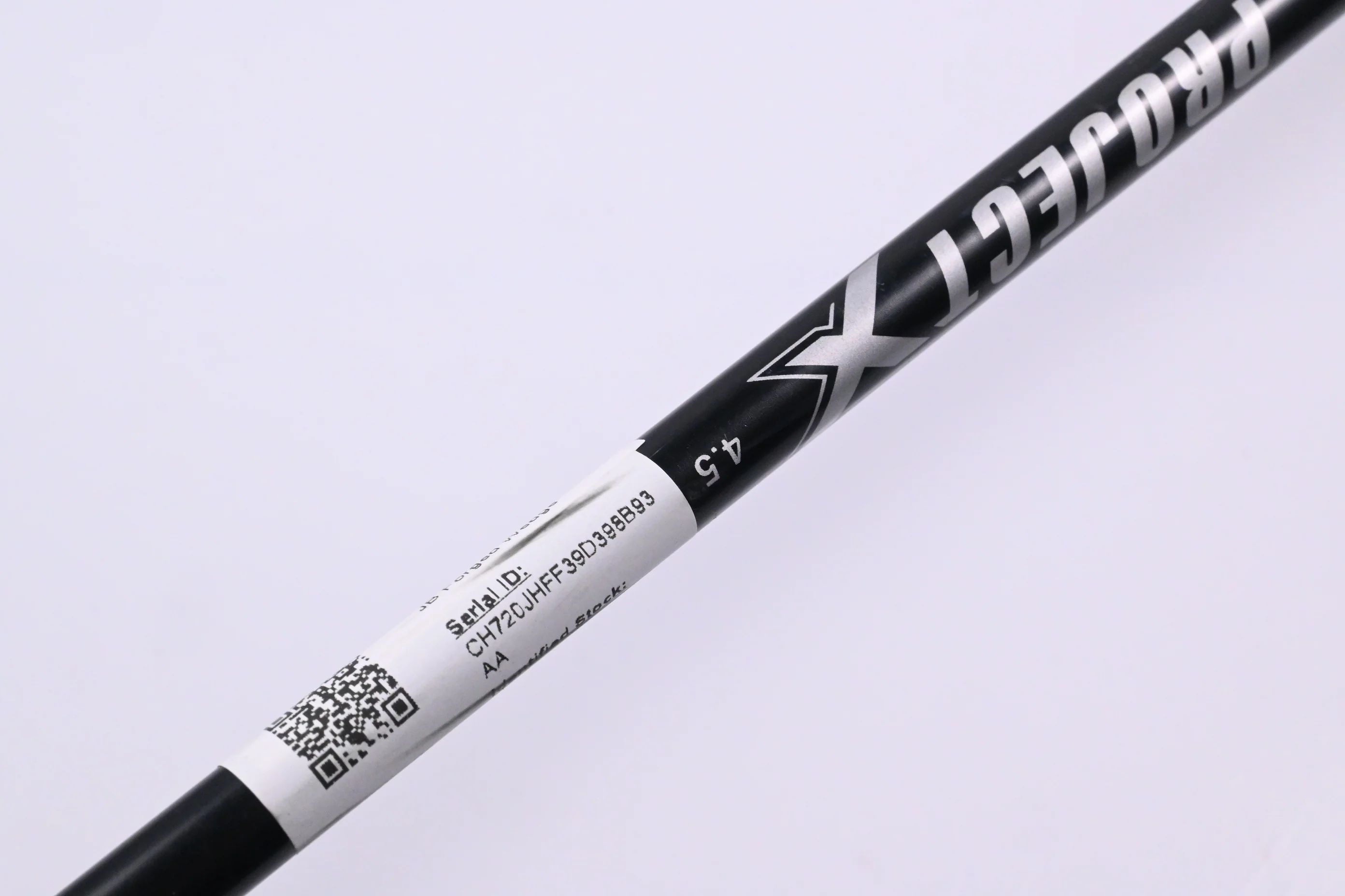 Sub 70 JB Forged Sand Wedge / 54 Degree / Senior Flex Project X Sub 70 Shaft - Image 4