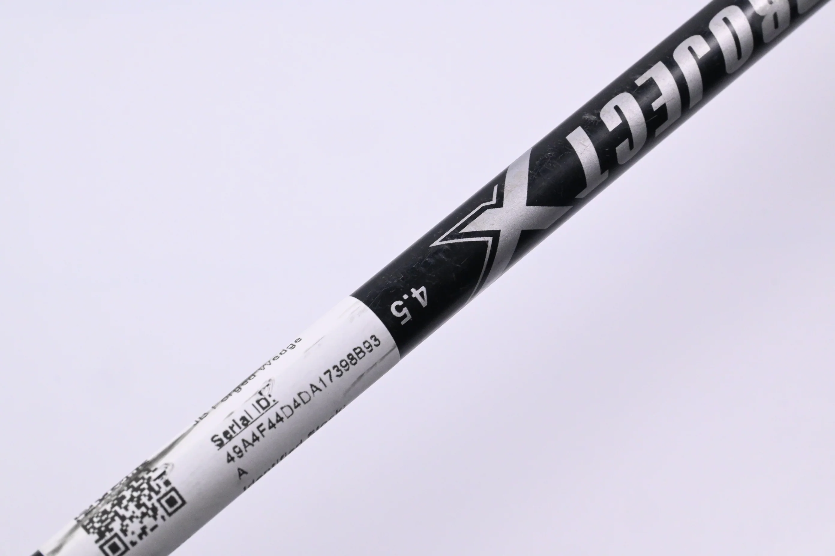 Sub 70 JB Forged Gap Wedge / 50 Degree / Senior Flex Project X Sub 70 Shaft - Image 4
