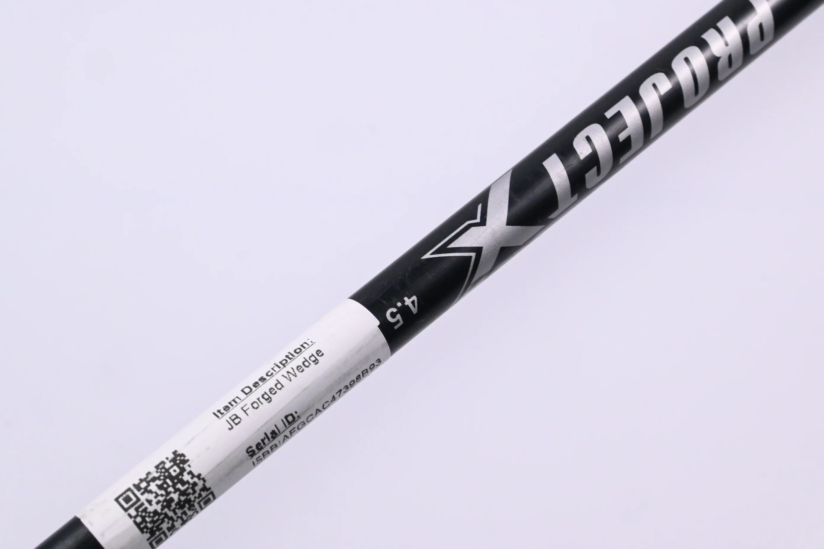 Sub 70 JB Forged Pitching Wedge / 46 Degree / Senior Flex Project X Sub 70 Shaft - Image 4