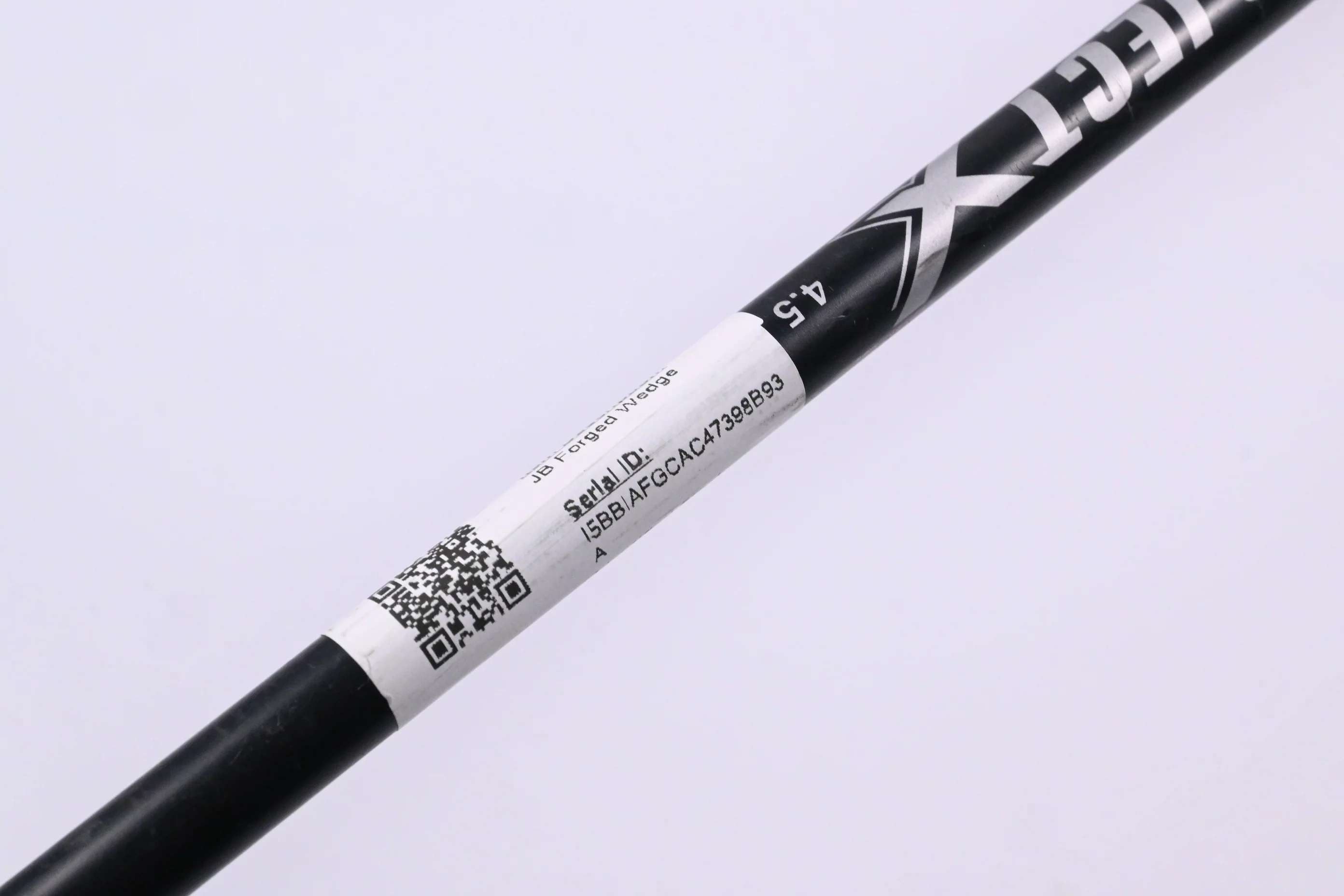 Sub 70 JB Forged Pitching Wedge / 46 Degree / Senior Flex Project X Sub 70 Shaft - Image 5