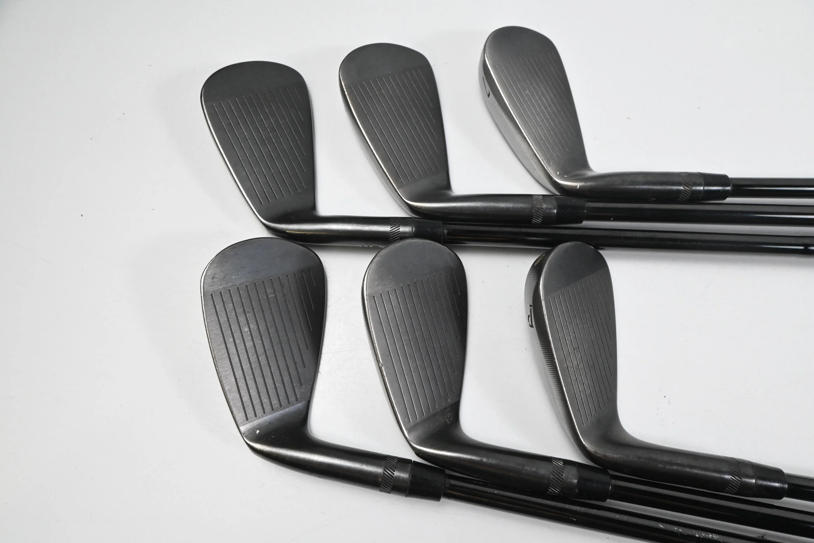 Sub 70 TAIII CB/MB Combo Irons / 5-PW / X-Flex KBS Tour 130 Steel Shafts - Image 3
