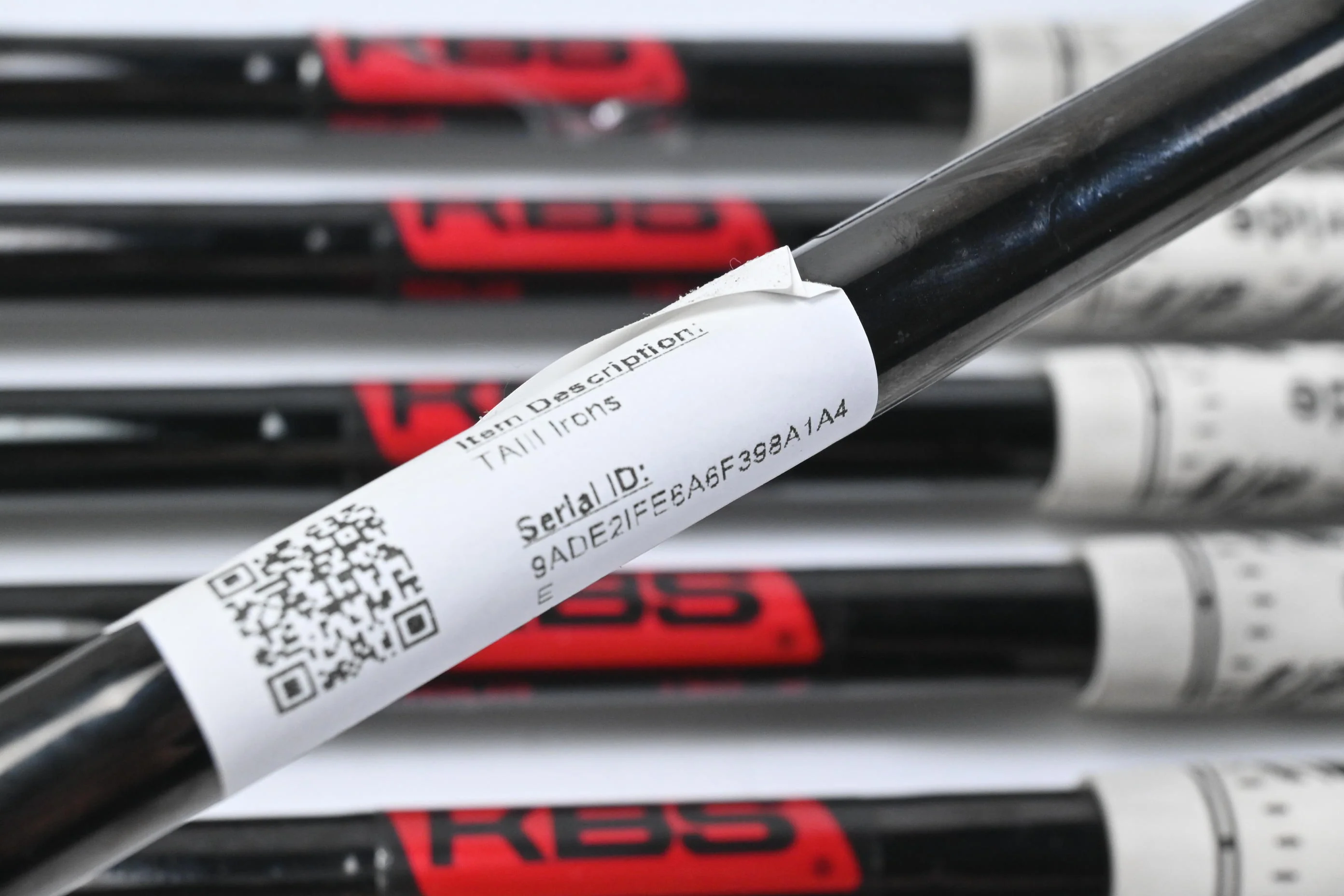 Sub 70 TAIII CB/MB Combo Irons / 5-PW / X-Flex KBS Tour 130 Steel Shafts - Image 6