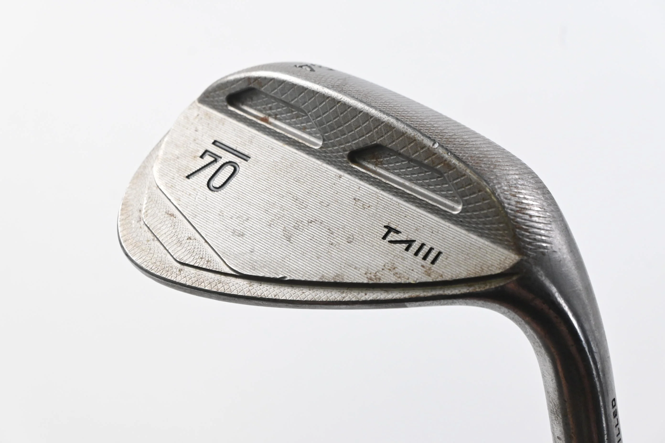 Sub 70 TAIII Sand Wedge / 54 Degree / Stiff Flex KBS Tour 120 Shaft