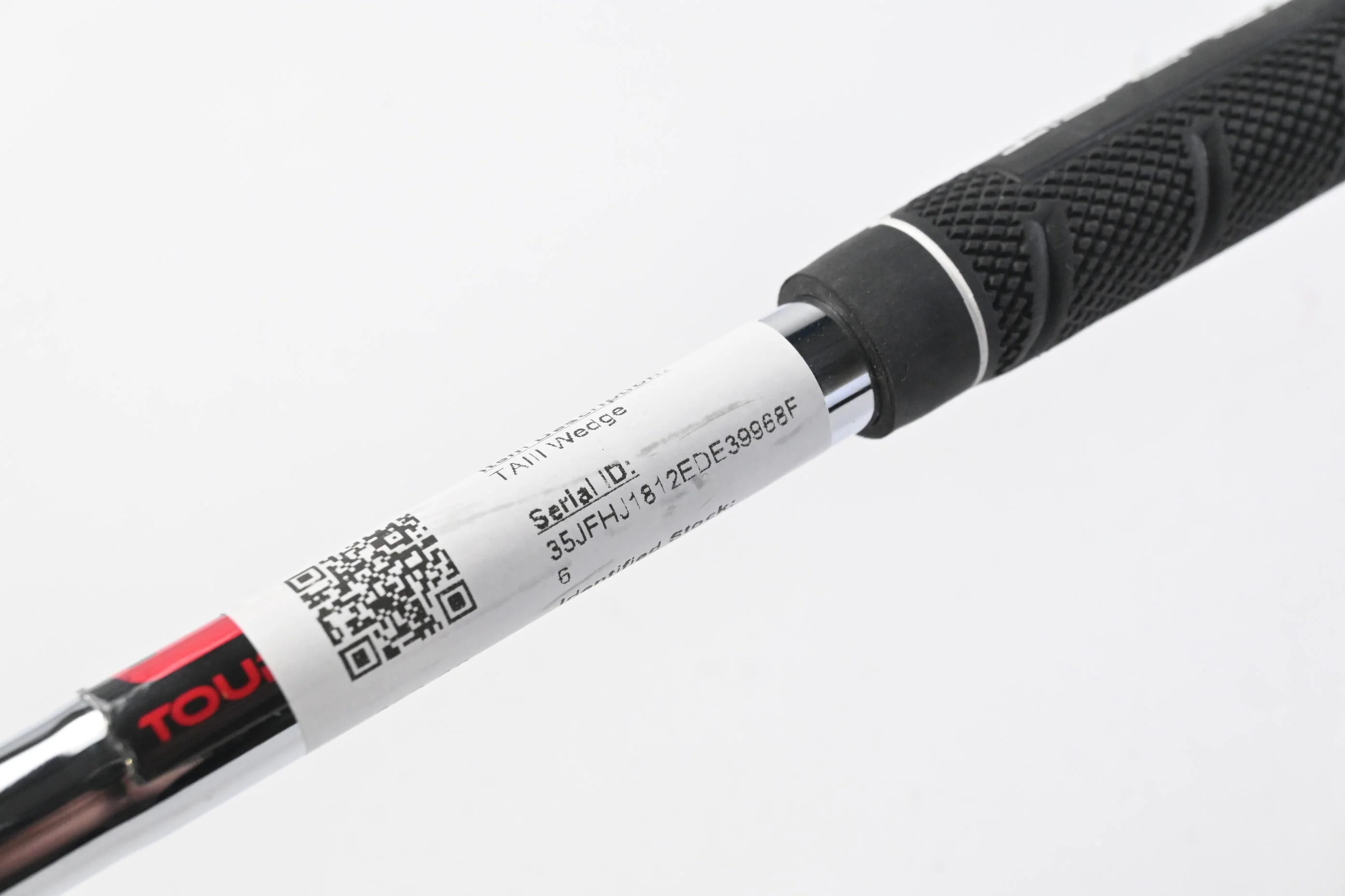 Sub 70 TAIII Sand Wedge / 54 Degree / Stiff Flex KBS Tour 120 Shaft - Image 5