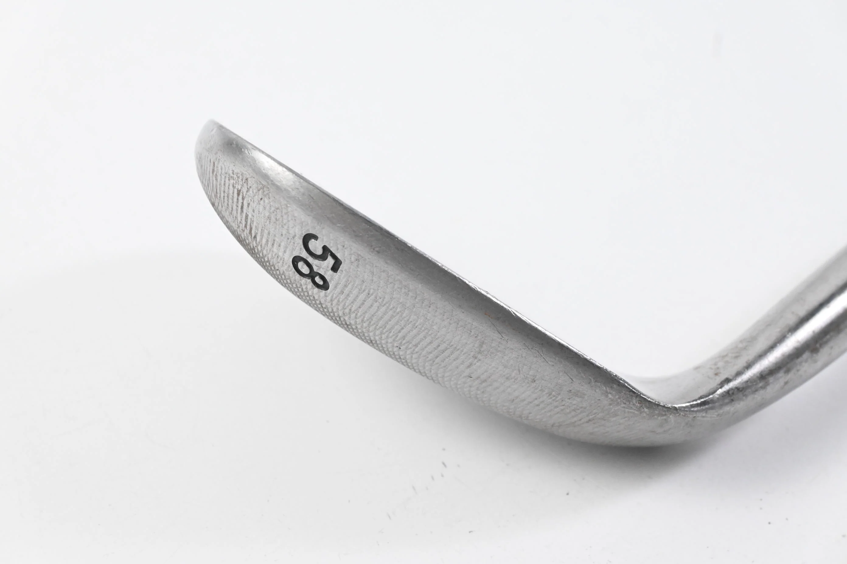 Sub 70 TAIII Lob Wedge / 58 Degree / Stiff Flex KBS Tour 120 Shaft - Image 3