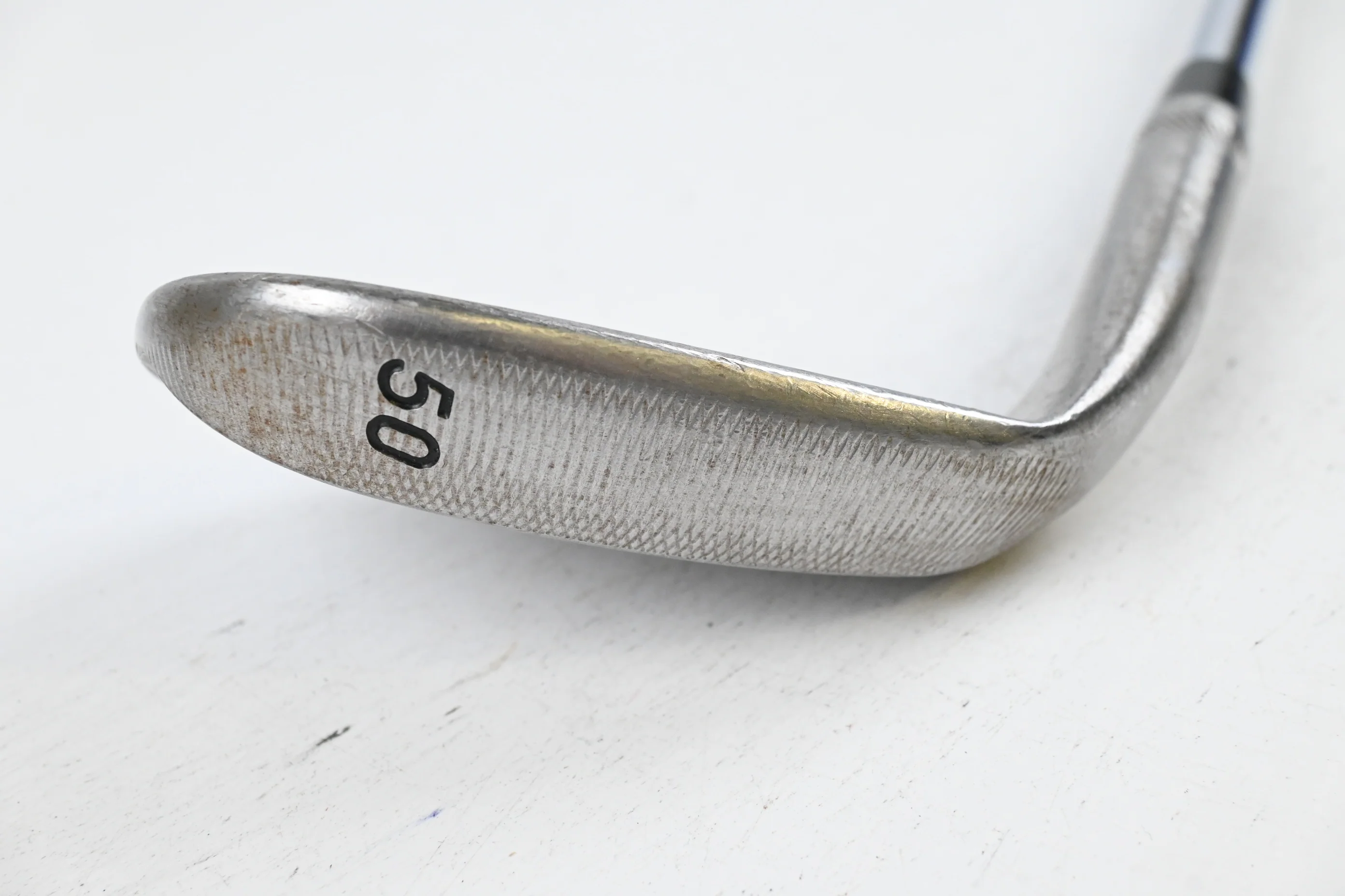 Sub 70 TAIII Gap Wedge / 50 Degree / Stiff Flex KBS Tour 120 Shaft - Image 3