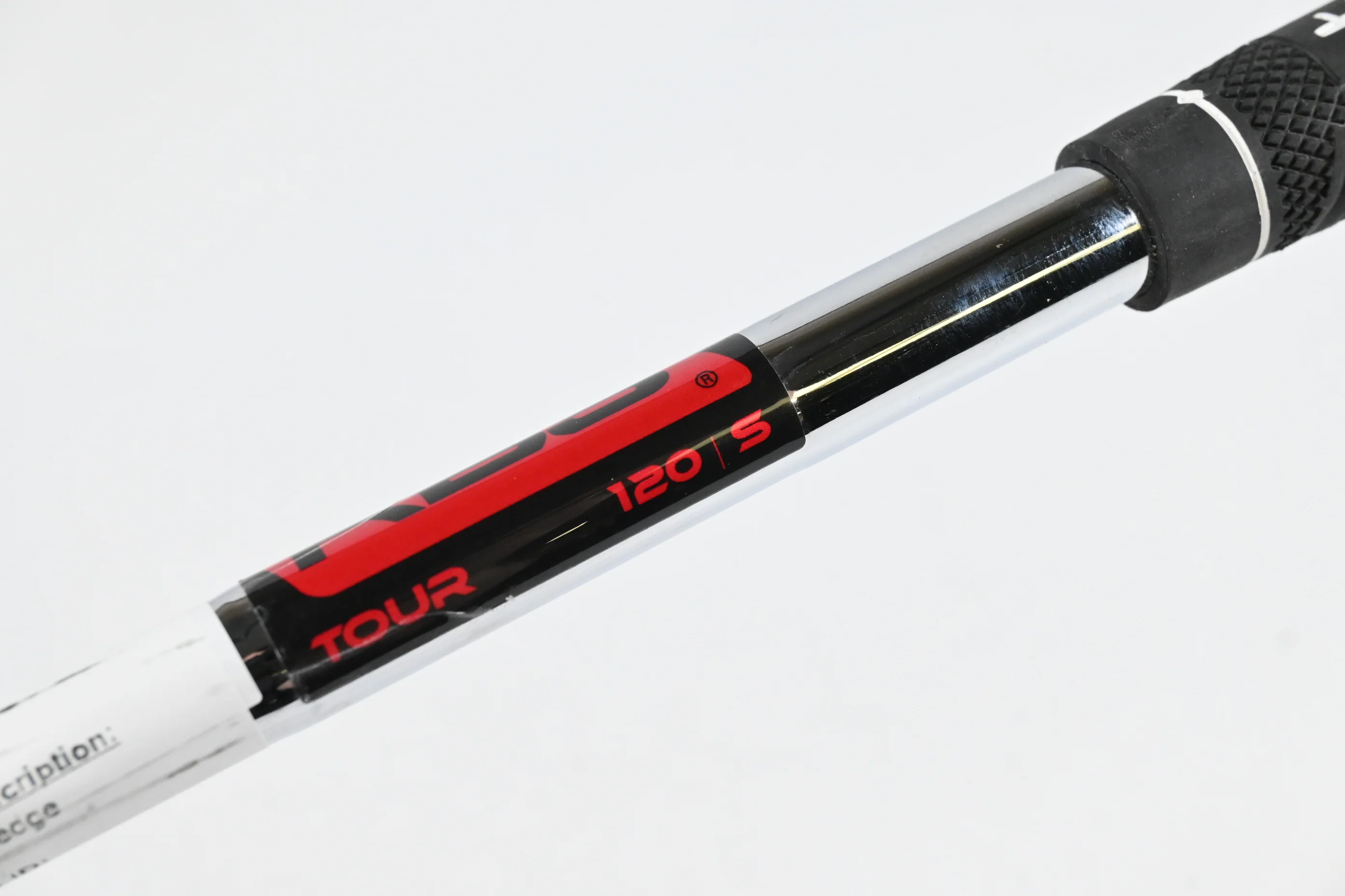 Sub 70 TAIII Gap Wedge / 50 Degree / Stiff Flex KBS Tour 120 Shaft - Image 4