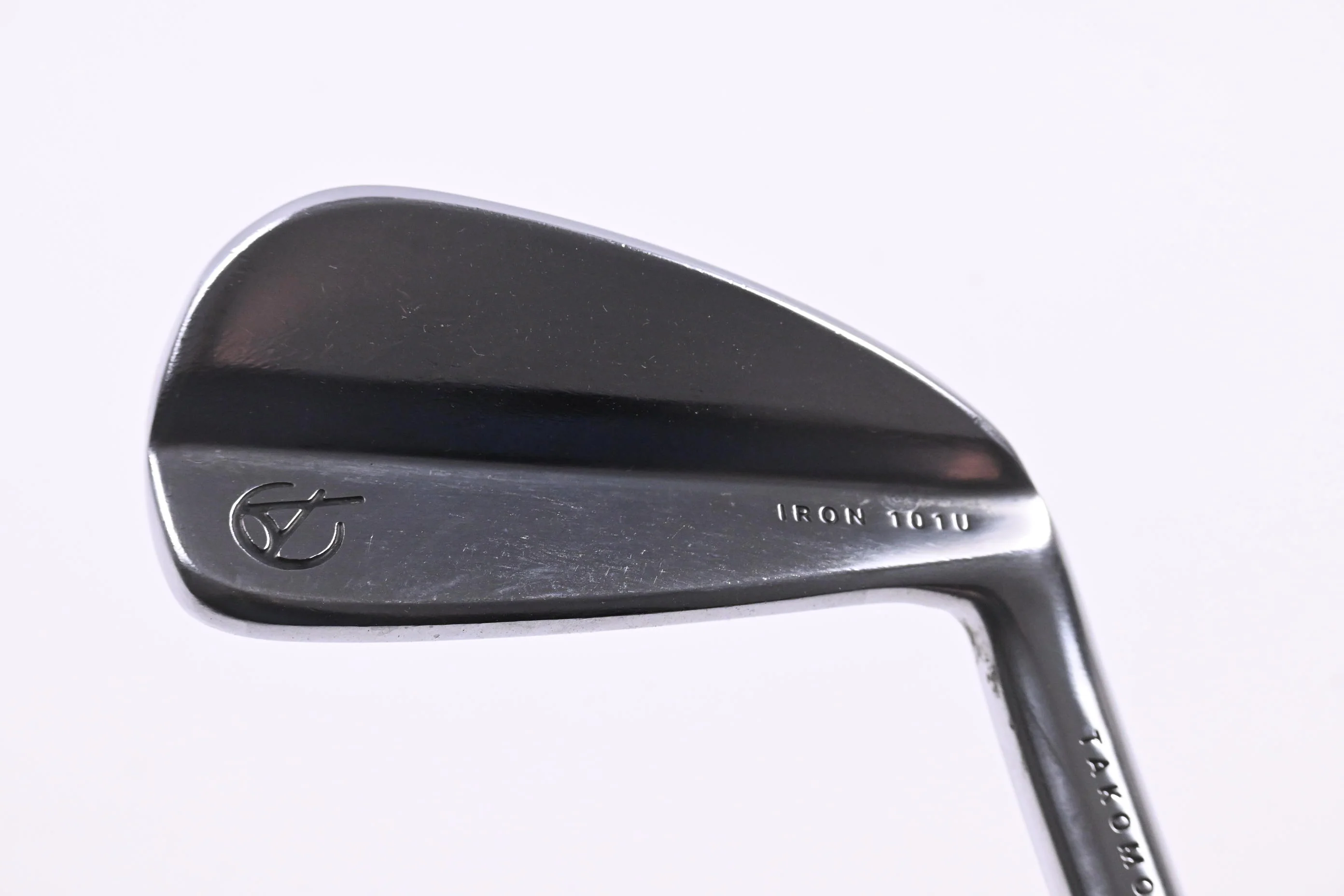 Takomo 101 U Driving #3 Iron / 20 Degree / Regular Flex KBS Hybrid 70 Shaft