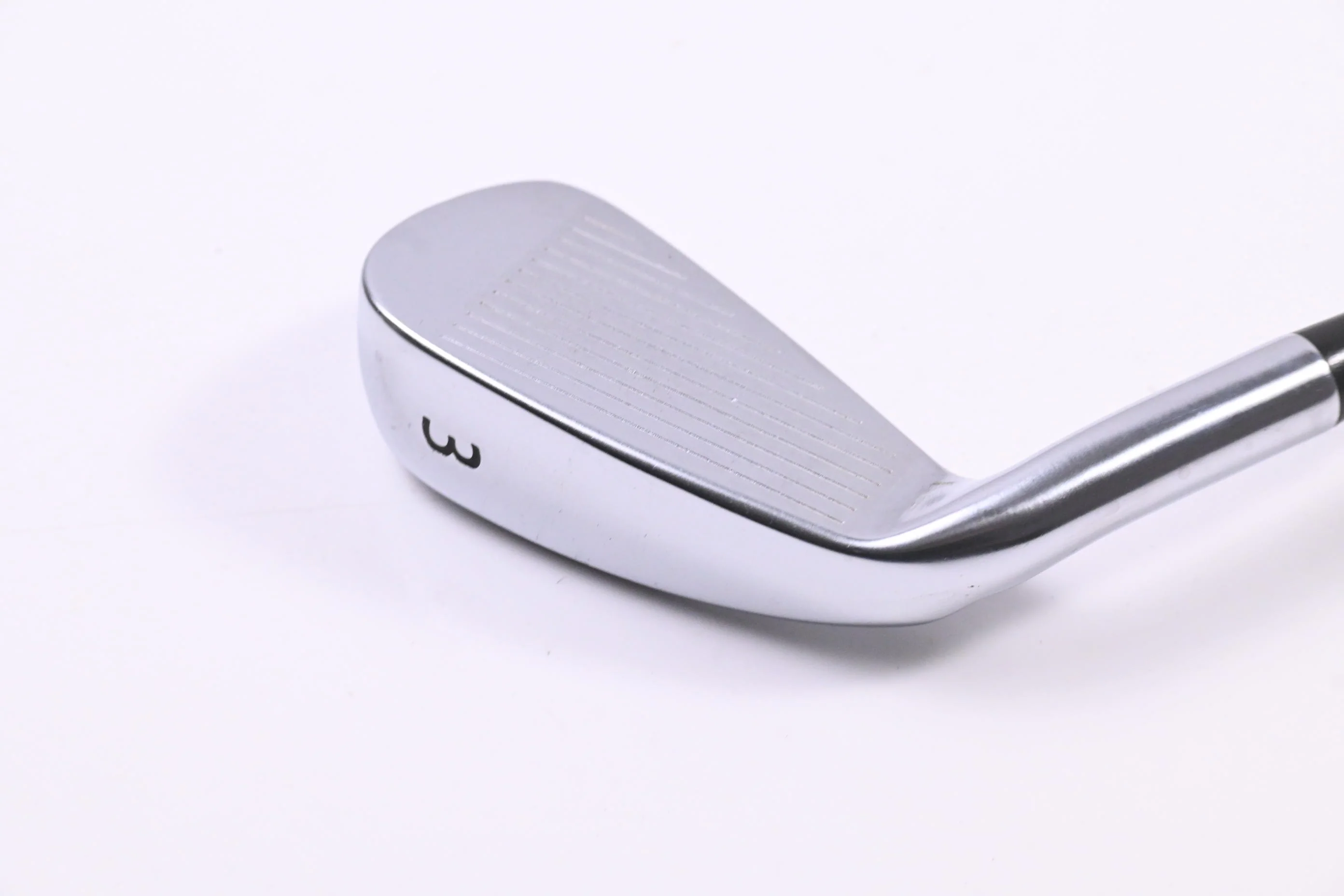 Takomo 101 U Driving #3 Iron / 20 Degree / Regular Flex KBS Hybrid 70 Shaft - Image 3