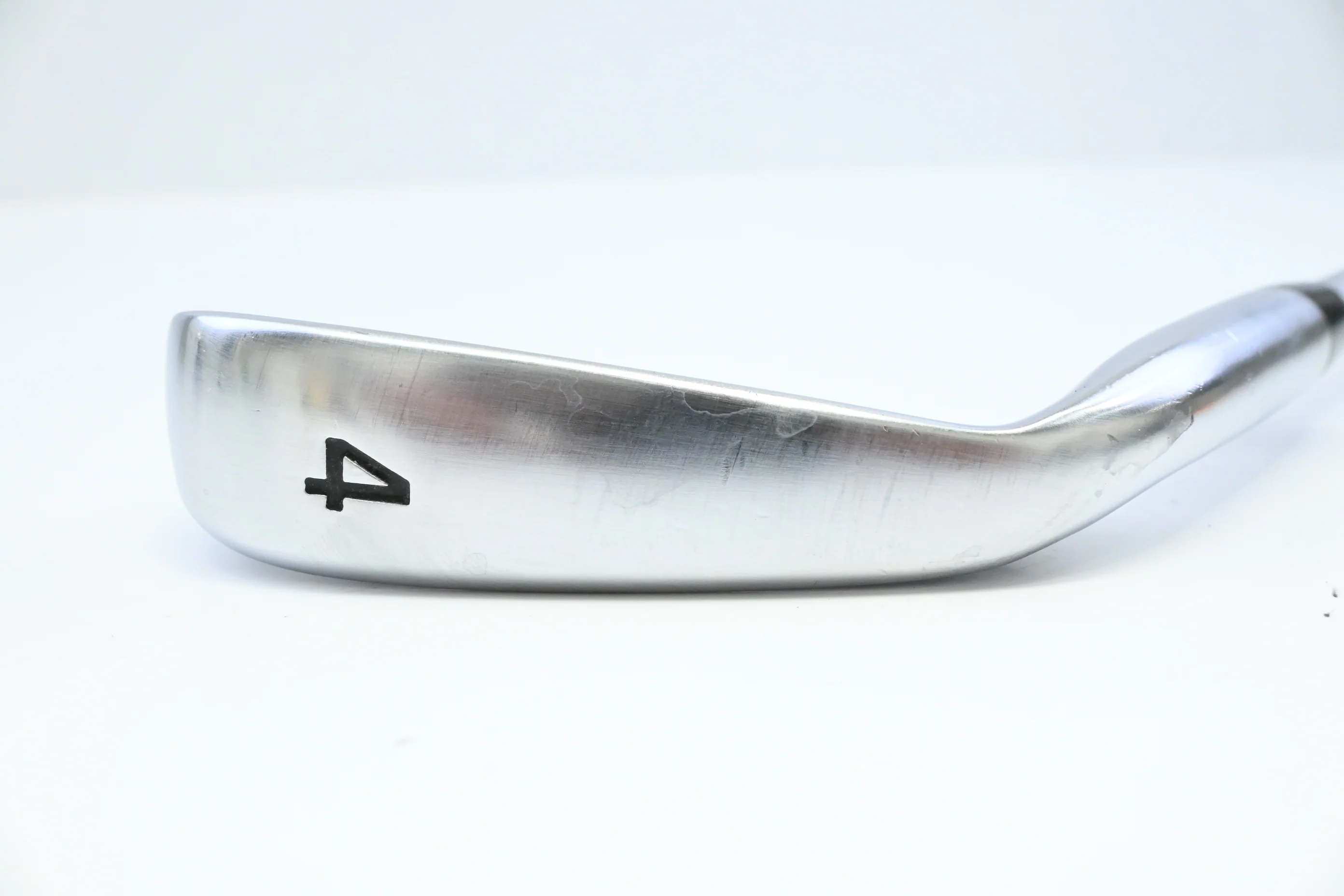 Takomo 101 #4 Iron / 20.5 Degree / Stiff Flex KBS Tour C-Taper Lite 110 Shaft - Image 3