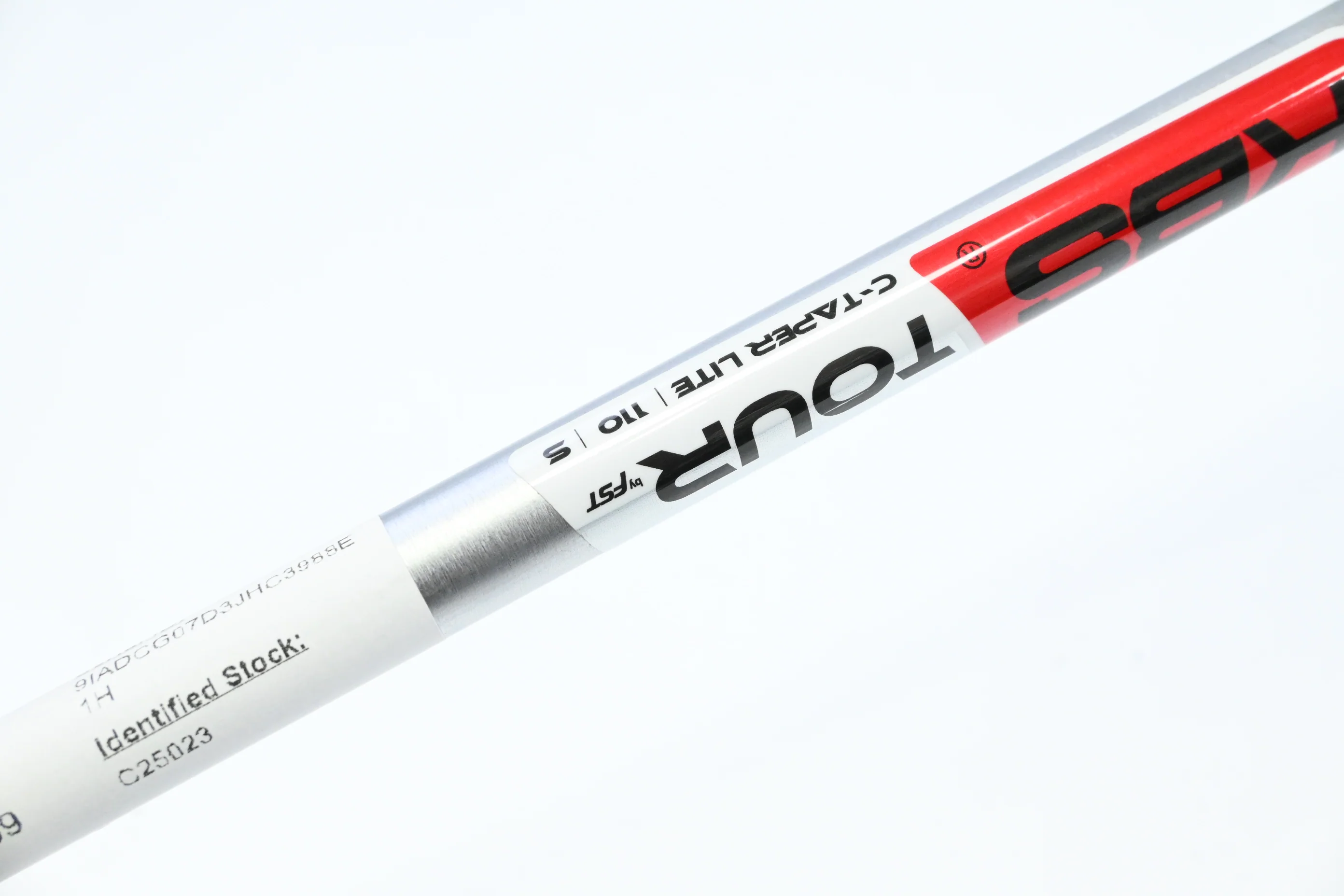 Takomo 101 #4 Iron / 20.5 Degree / Stiff Flex KBS Tour C-Taper Lite 110 Shaft - Image 4