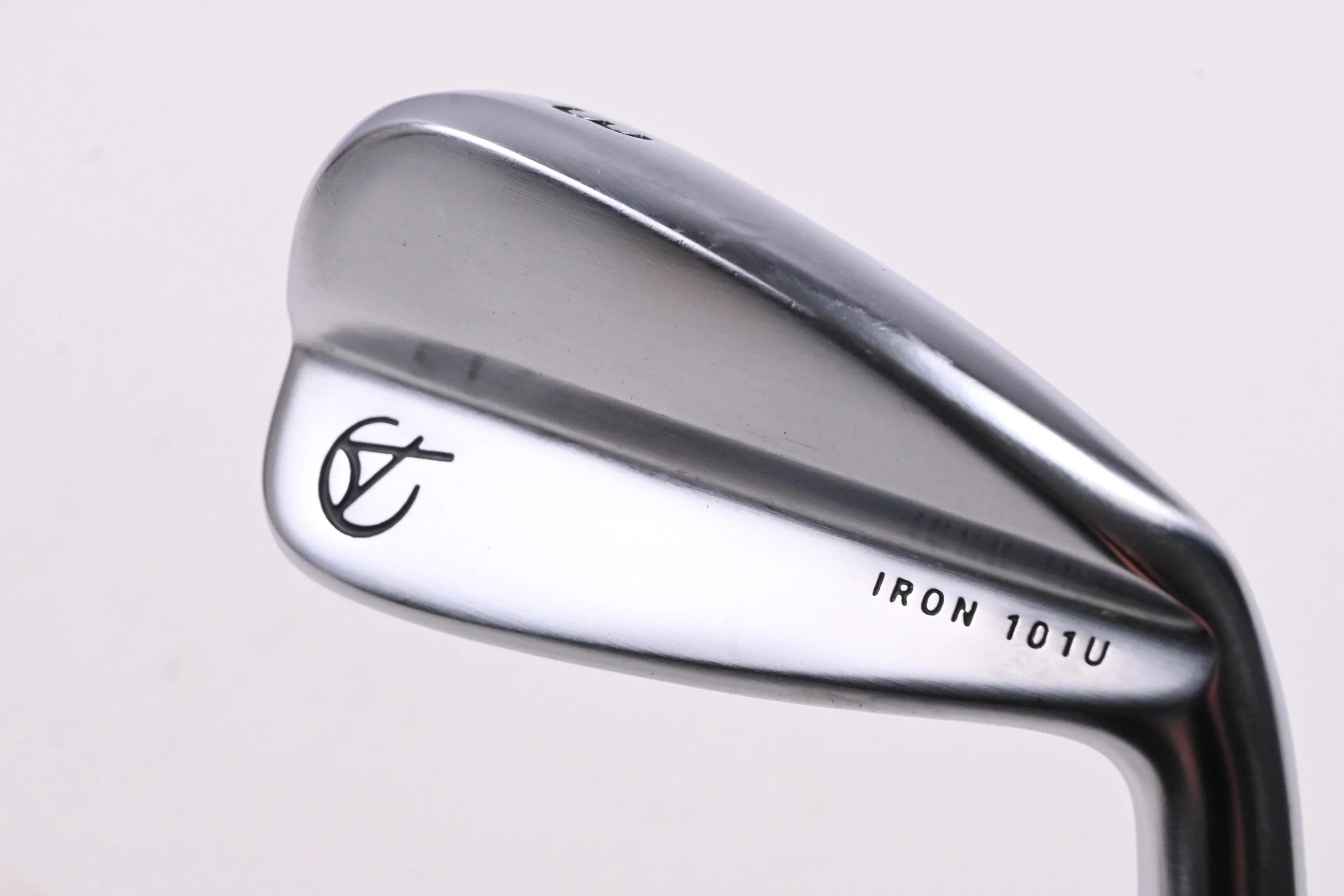 Takomo 101 U Driving #3 Iron / 20 Degree / X-Flex KBS Hybrid 80 Shaft
