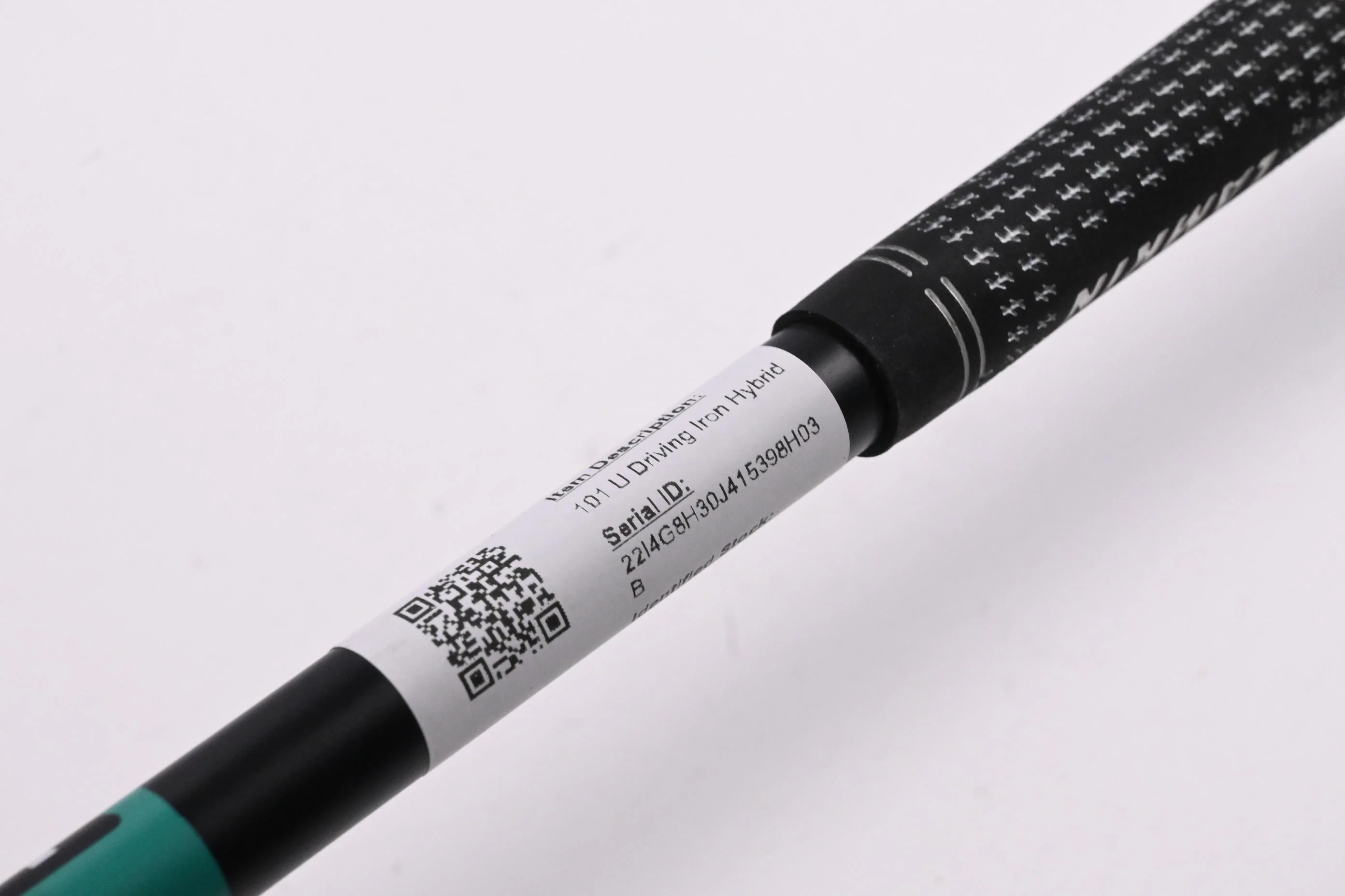 Takomo 101 U Driving #3 Iron / 20 Degree / X-Flex KBS Hybrid 80 Shaft - Image 5