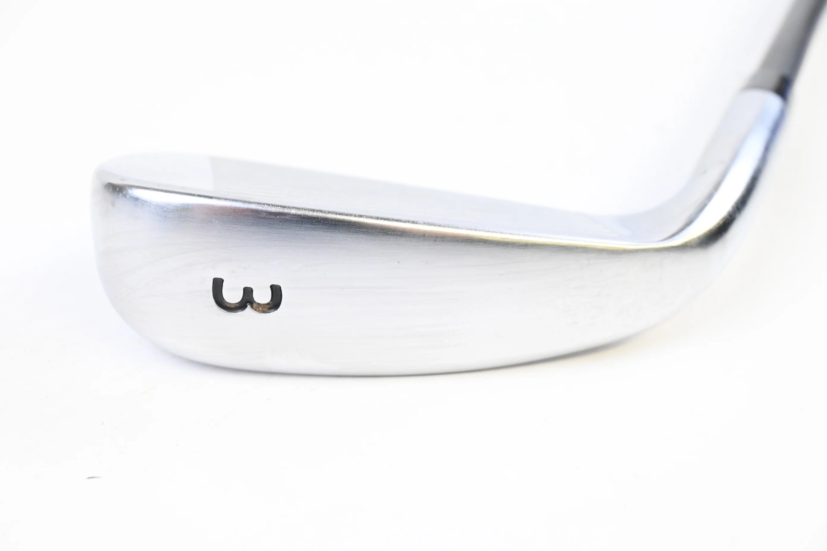 Takomo 101 U Driving #3 Iron / 20 Degree / Stiff Flex KBS 80 Shaft - Image 3