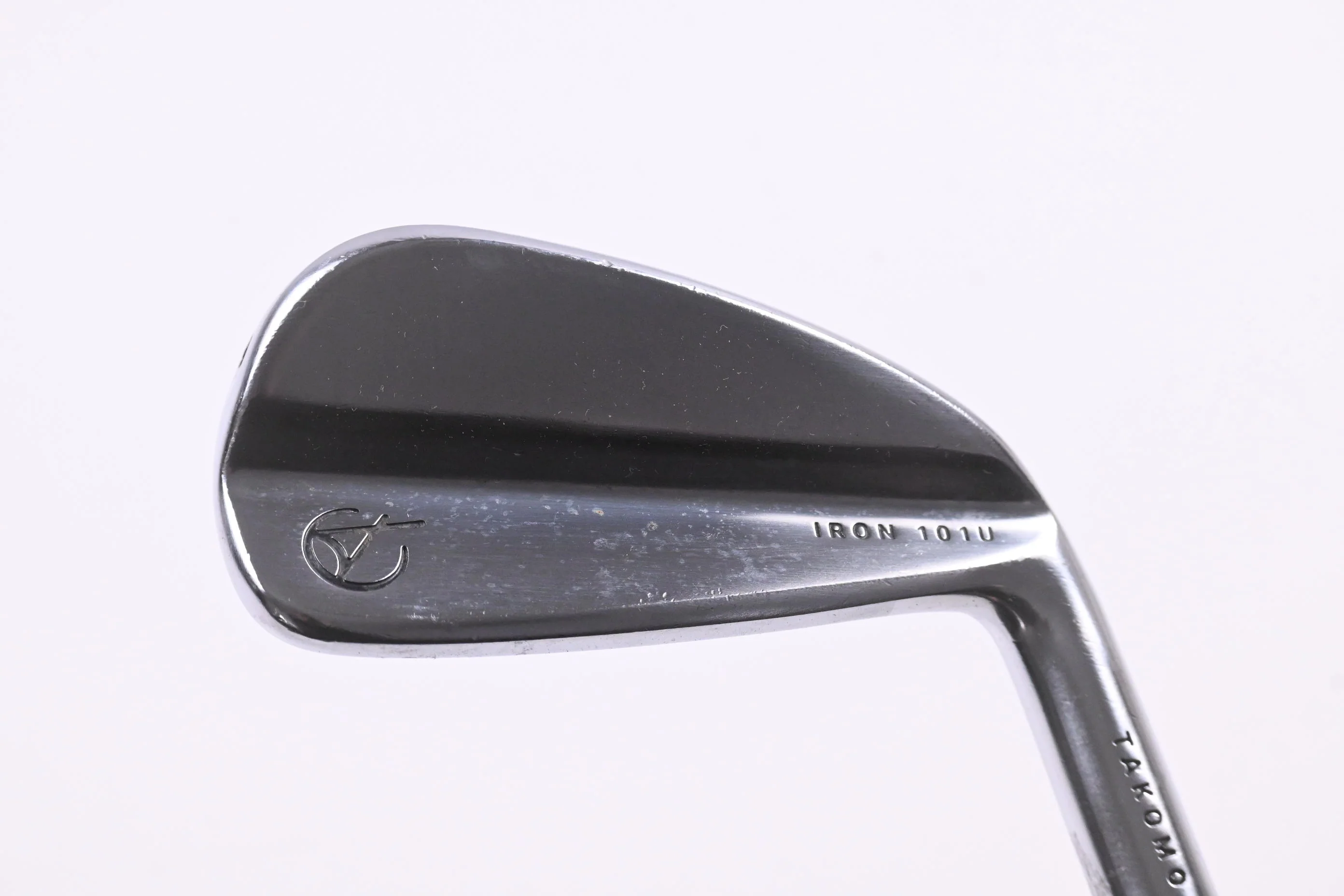 Takomo 101 U Driving #2 Iron / 18 Degree / Stiff Flex KBS Hybrid 80 Shaft