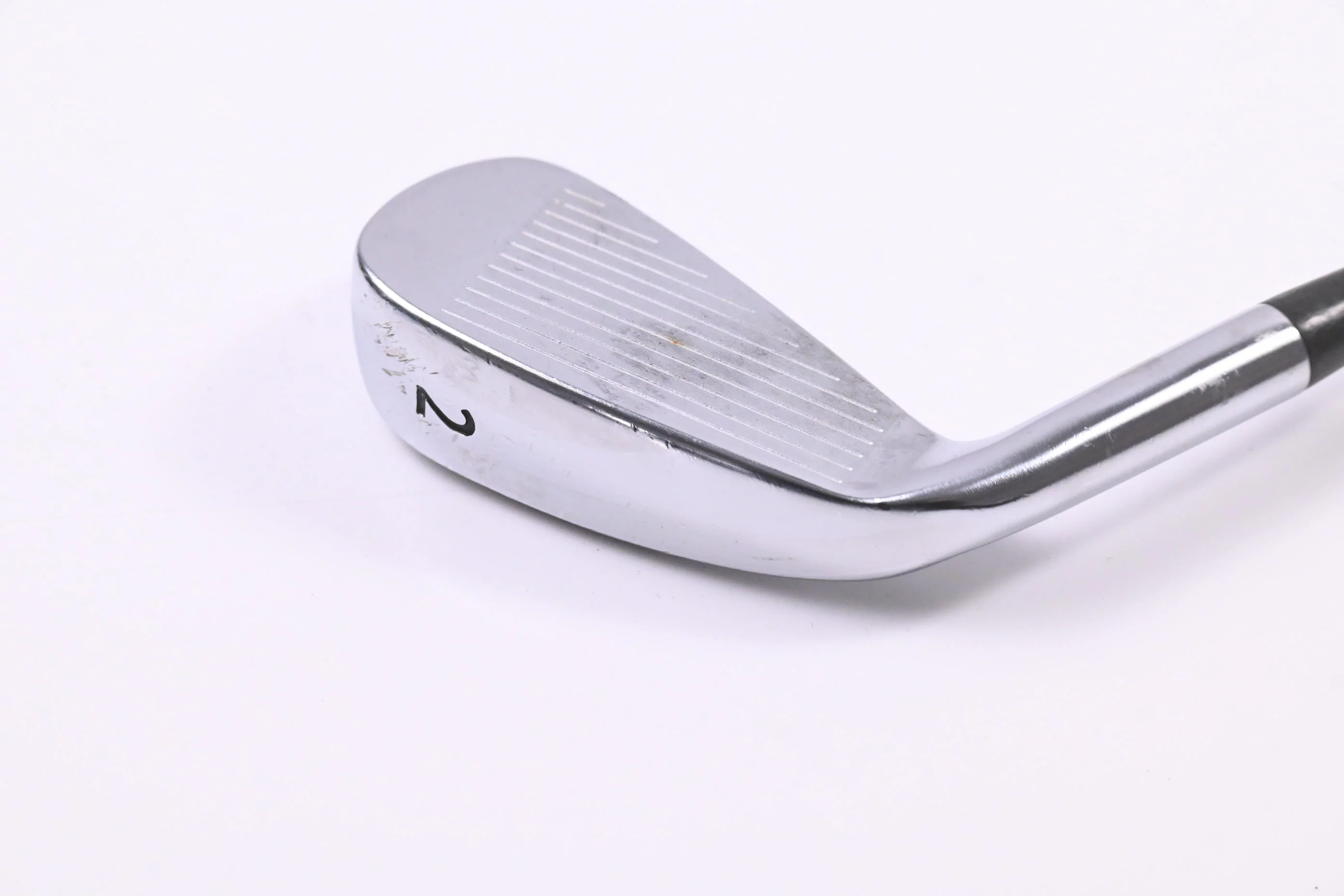 Takomo 101 U Driving #2 Iron / 18 Degree / Stiff Flex KBS Hybrid 80 Shaft - Image 3