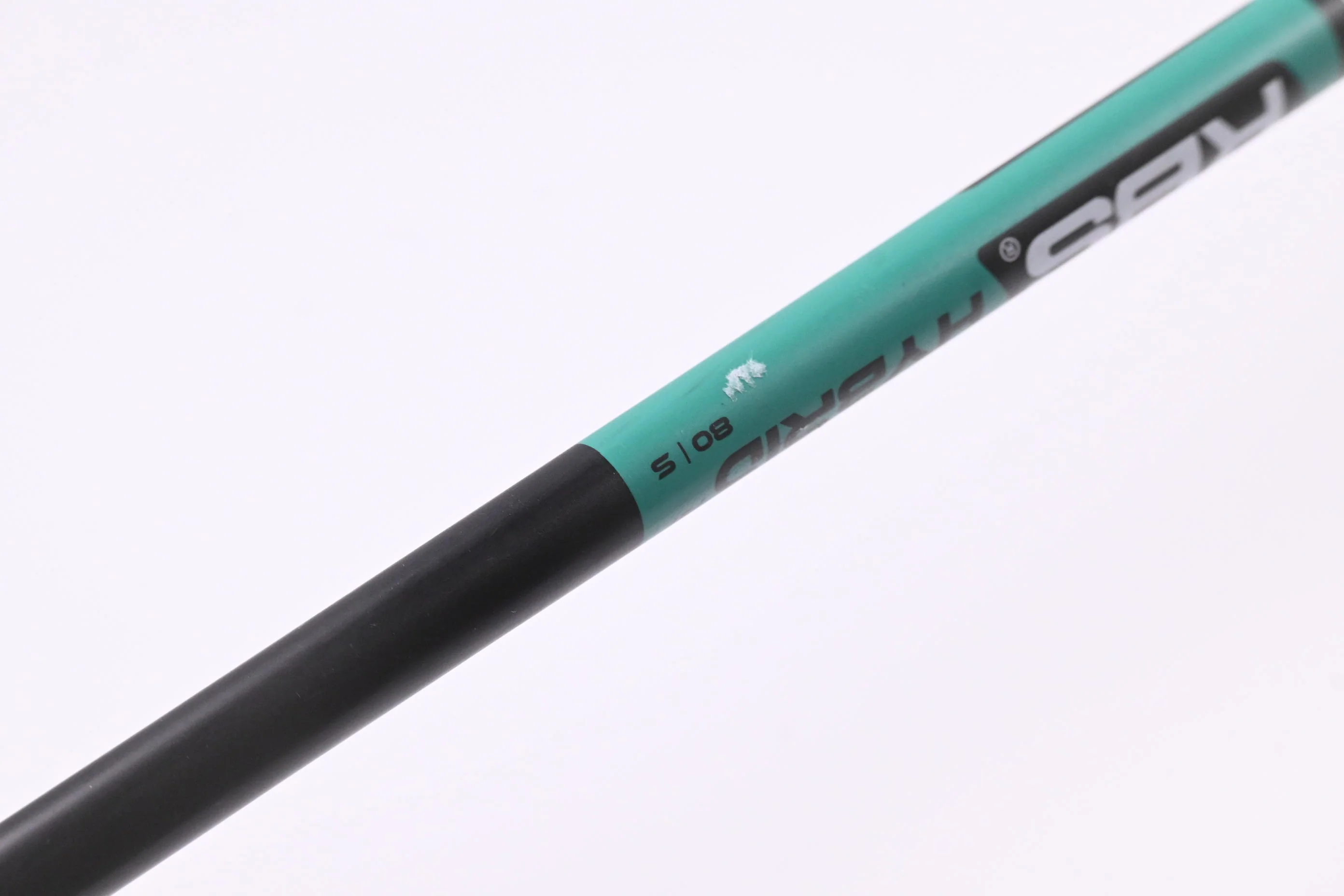 Takomo 101 U Driving #2 Iron / 18 Degree / Stiff Flex KBS Hybrid 80 Shaft - Image 4