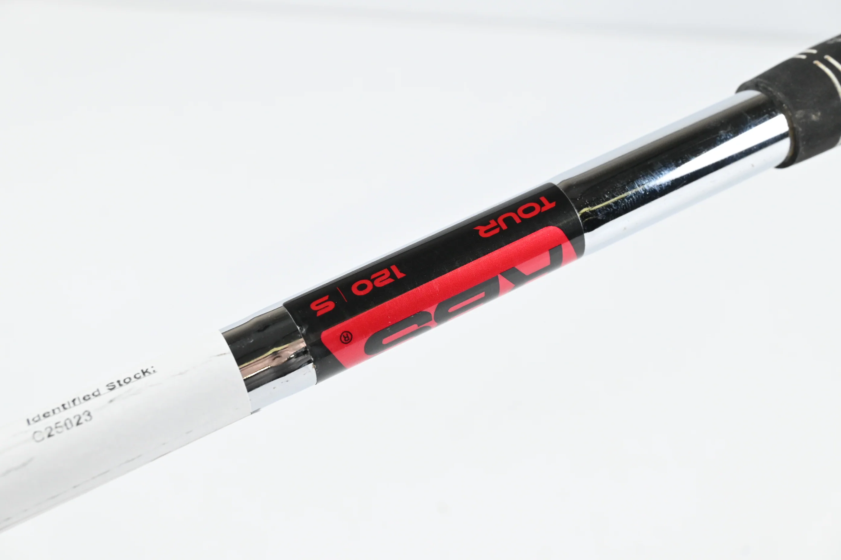 Takomo 101 U Driving #4 Iron / 22 Degree / Stiff Flex KBS Tour 120 Shaft - Image 4
