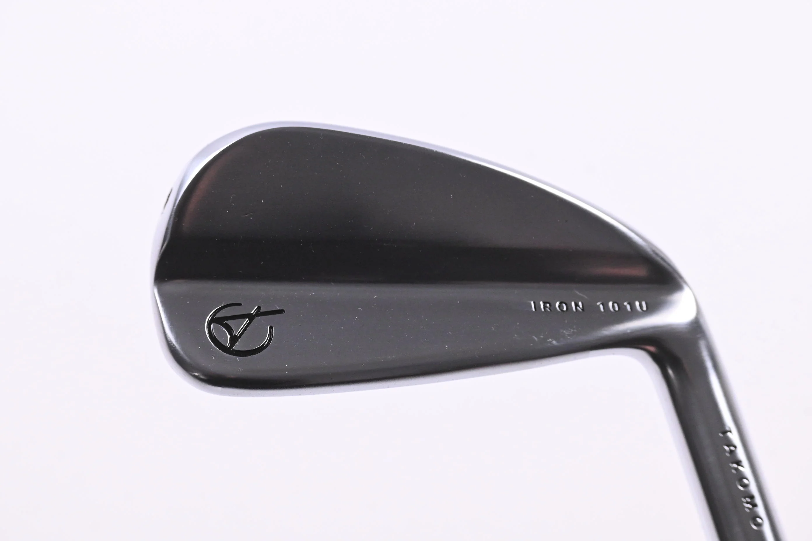 Takomo 101U Driving #4 Iron / 22 Degree / X-Flex KBS Hybrid 80 Shaft