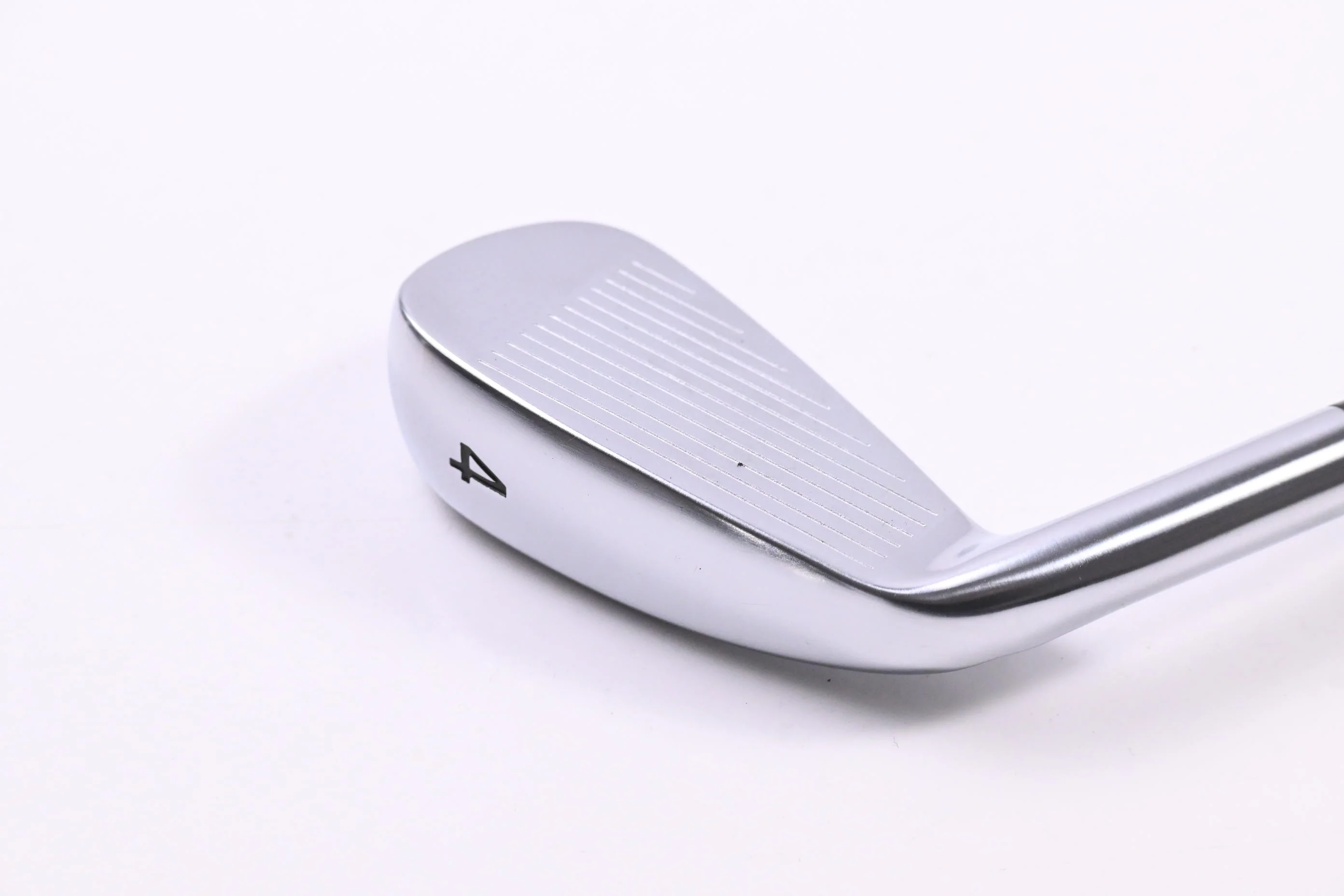 Takomo 101U Driving #4 Iron / 22 Degree / X-Flex KBS Hybrid 80 Shaft - Image 3